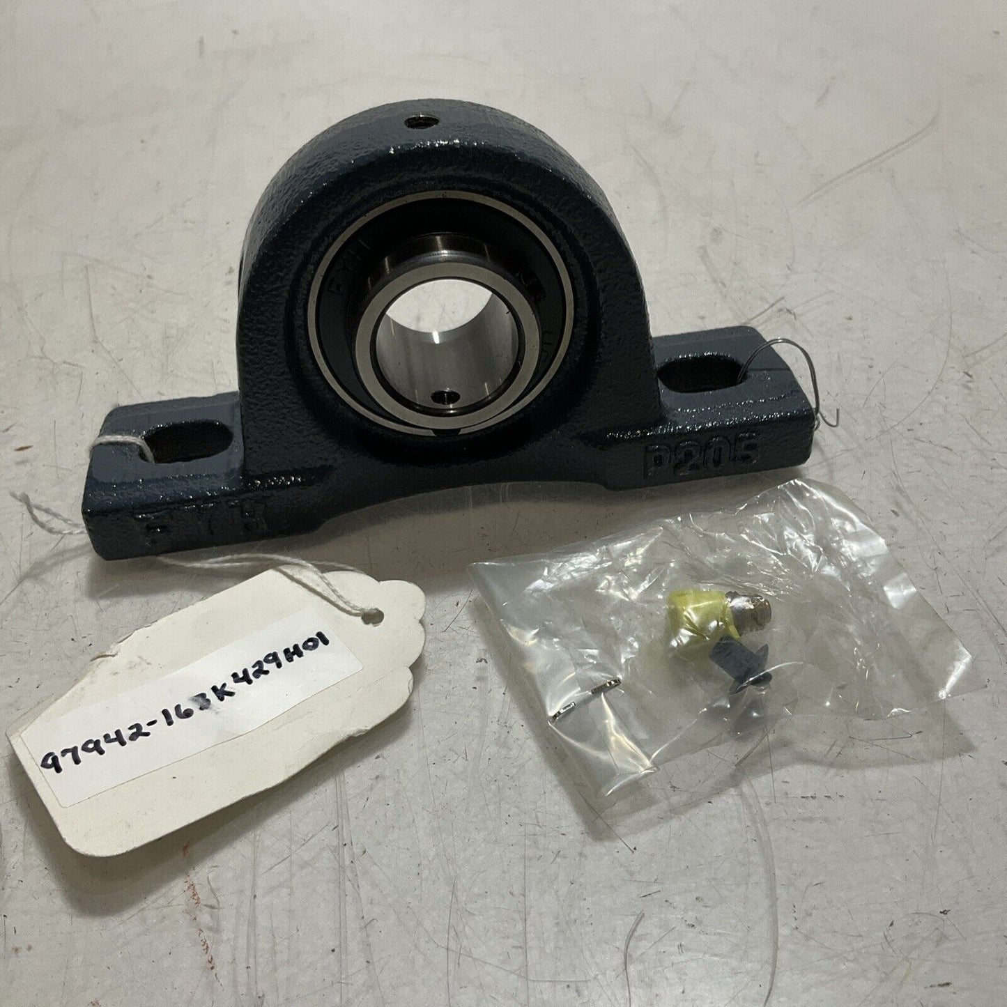 FYH  UCP205 PILLOW BLOCK MOUTED BEARING  U3S