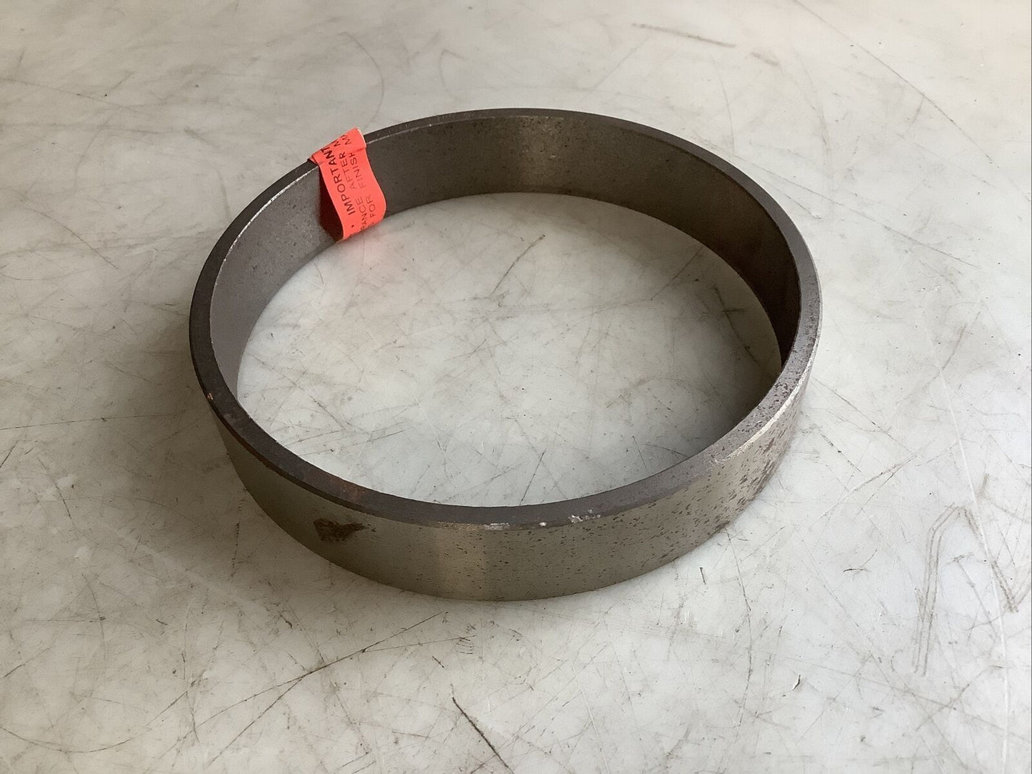 DAVID BROWN UNION PUMPS 806A0141800A11100 IMPELLER WEAR RING 678