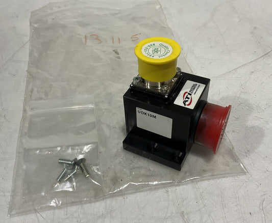 ATI  INDUSTRIAL  AUTOMATION  UDK10M 1124ET5004 CONNECTOR  U3S