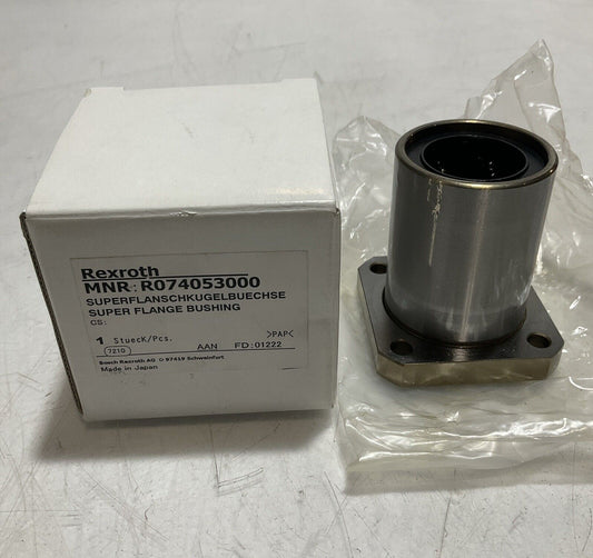 BOSCH REXROTH R074053000 SUPPER FLANGED BUSHING U3S