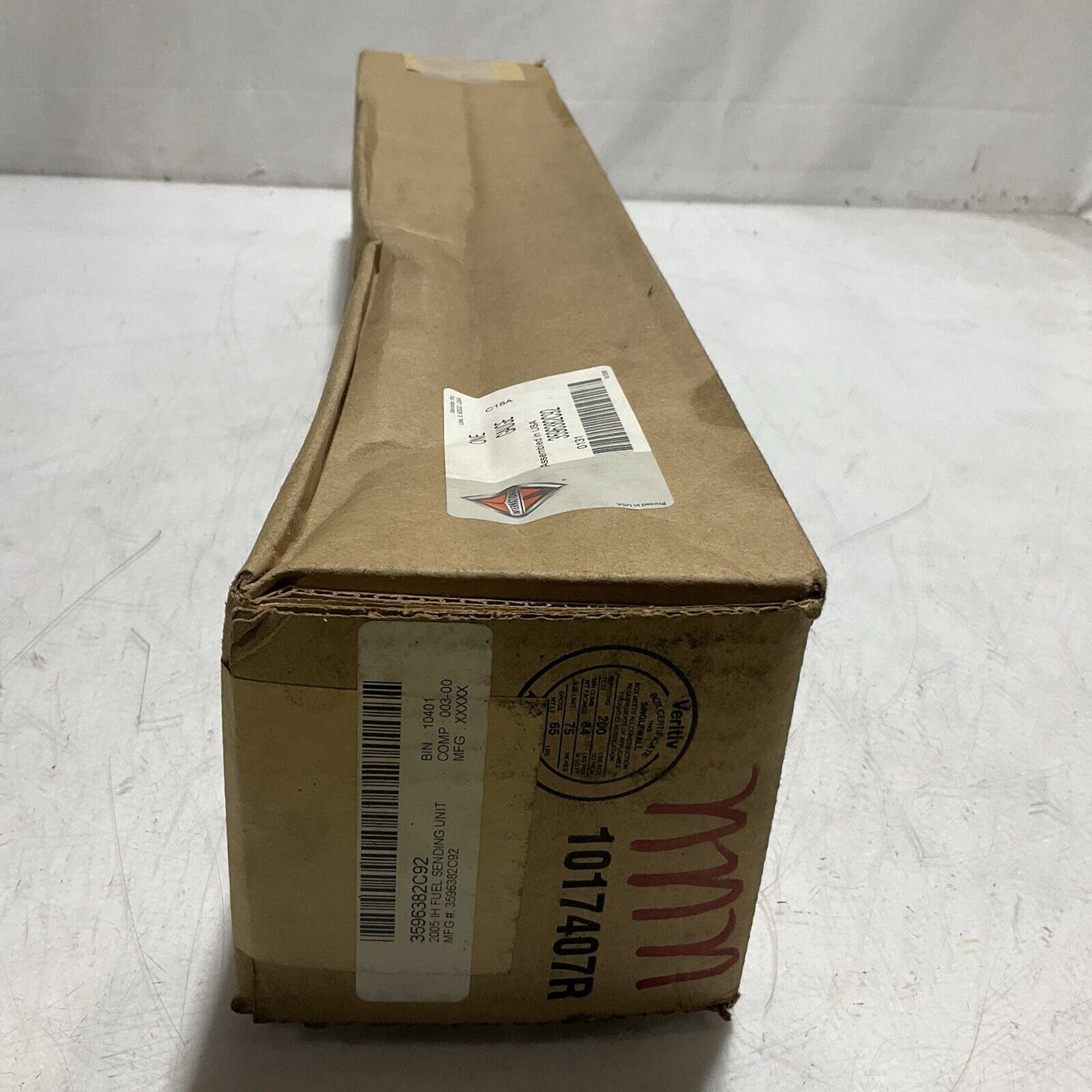 INTERNATIONAL 3596382C92  IH GAUGE FUEL SENDING UNTIL SENSOR  U3S
