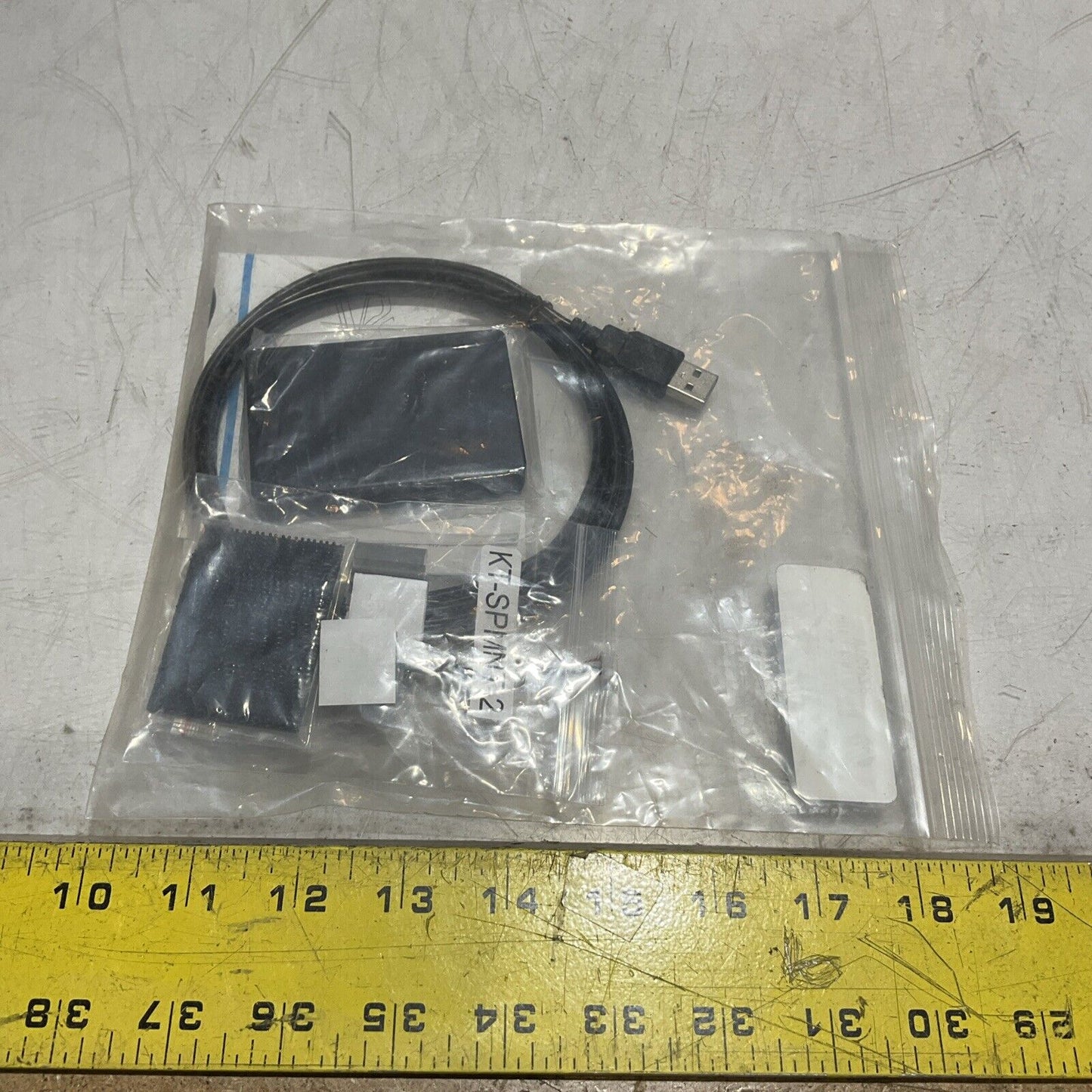 HP 8ZN00A  HIP-HIP2 CARD READER ACCESSORY KIT  PROXIMITY  U3S