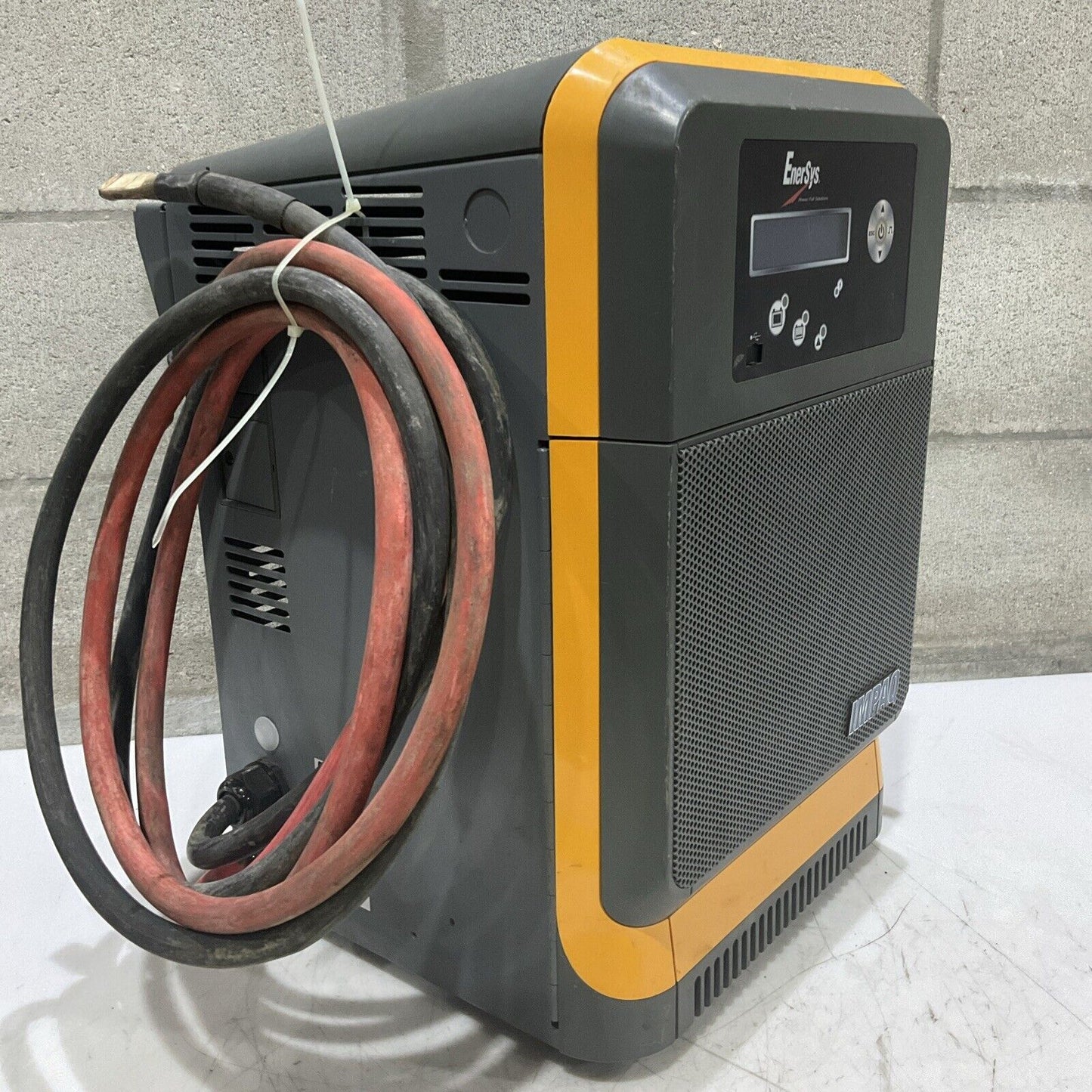 ENERSYS EI3-HL-4Y ENFORCER IMPAQ FORKLIFT L-A BATTERY CHARGER 3PH 480V 50/60 HZ