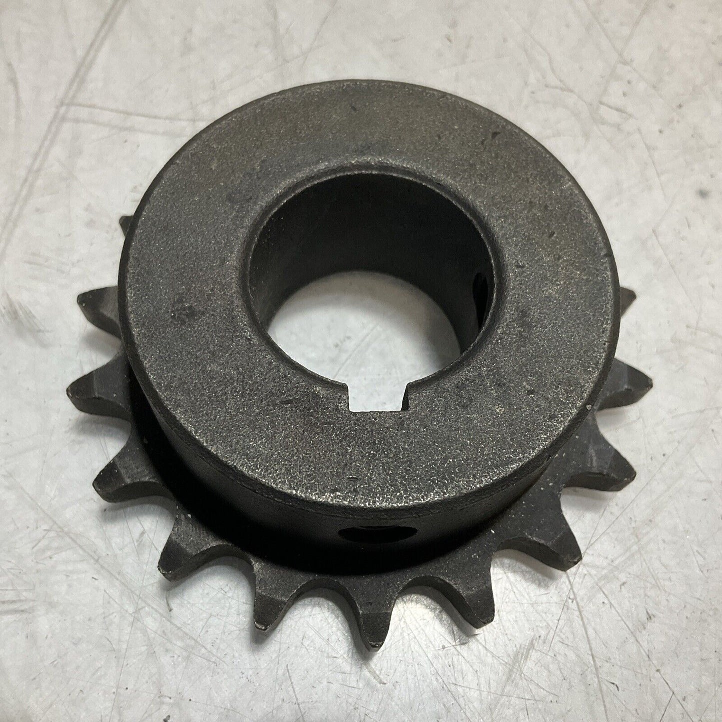 MARTIN 40BS18 1 1/8 BORED TO SIZE SPROCKET- 18 TEETH 222