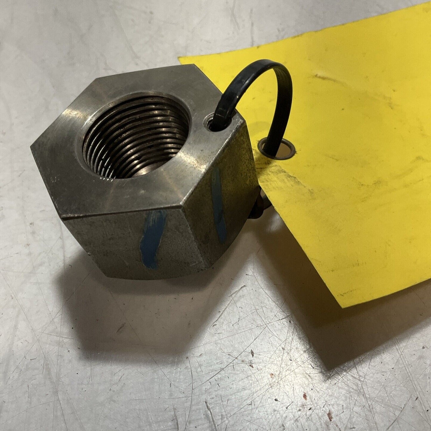 UNITED  MJ3A8343  IMPELLER  BRASS NUT MONEL  U3S