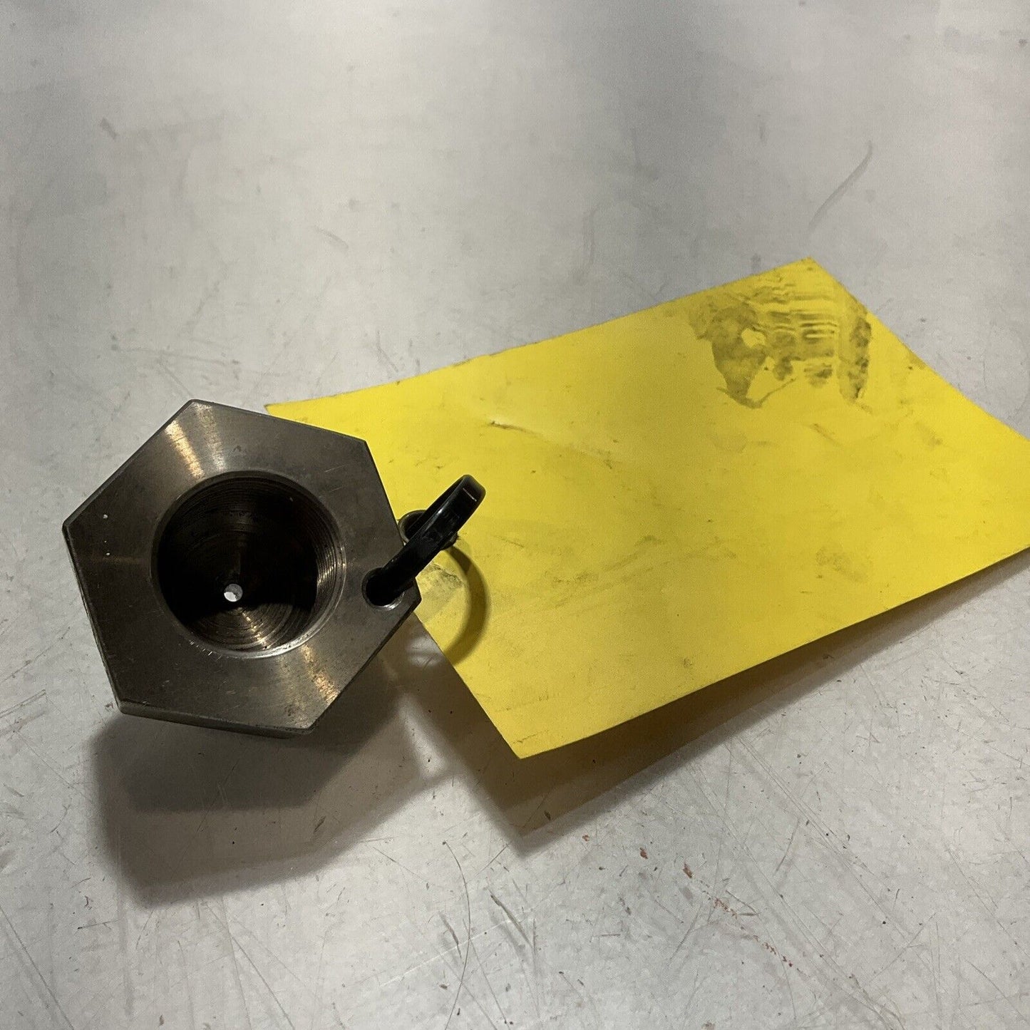 UNITED  MJ3A8343  IMPELLER  BRASS NUT MONEL  U3S