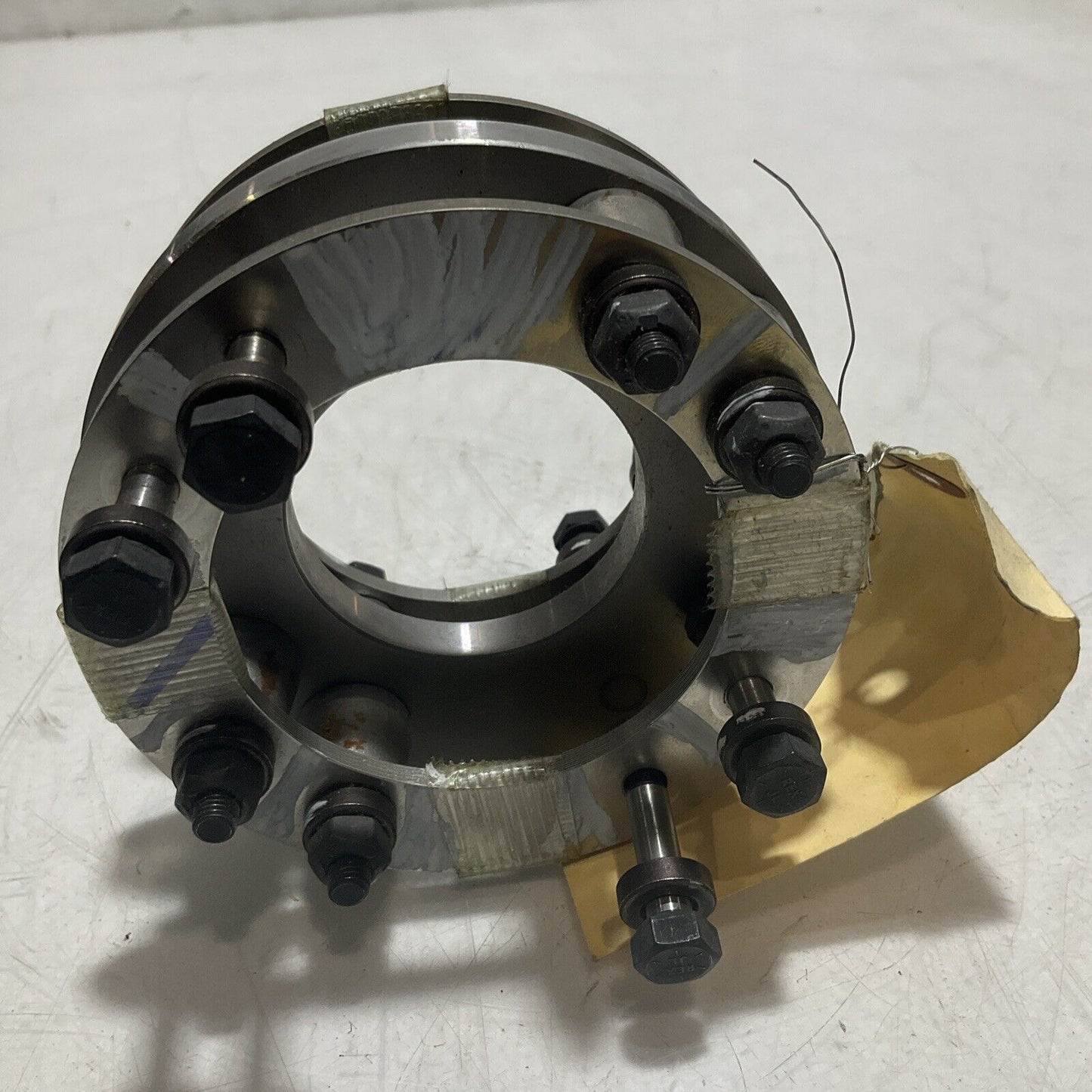 REXNORD 10015197  163.DBZ.CMBRA SD DISC COUPLING MEMBER CENTER  ASSEMBLY 678