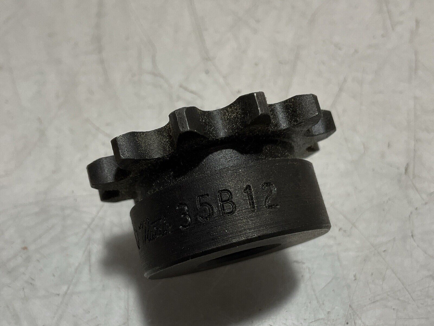 MARTIN 35B12 SINGLE PLAIN SPROCKET  LOT OF 2  678-U3S