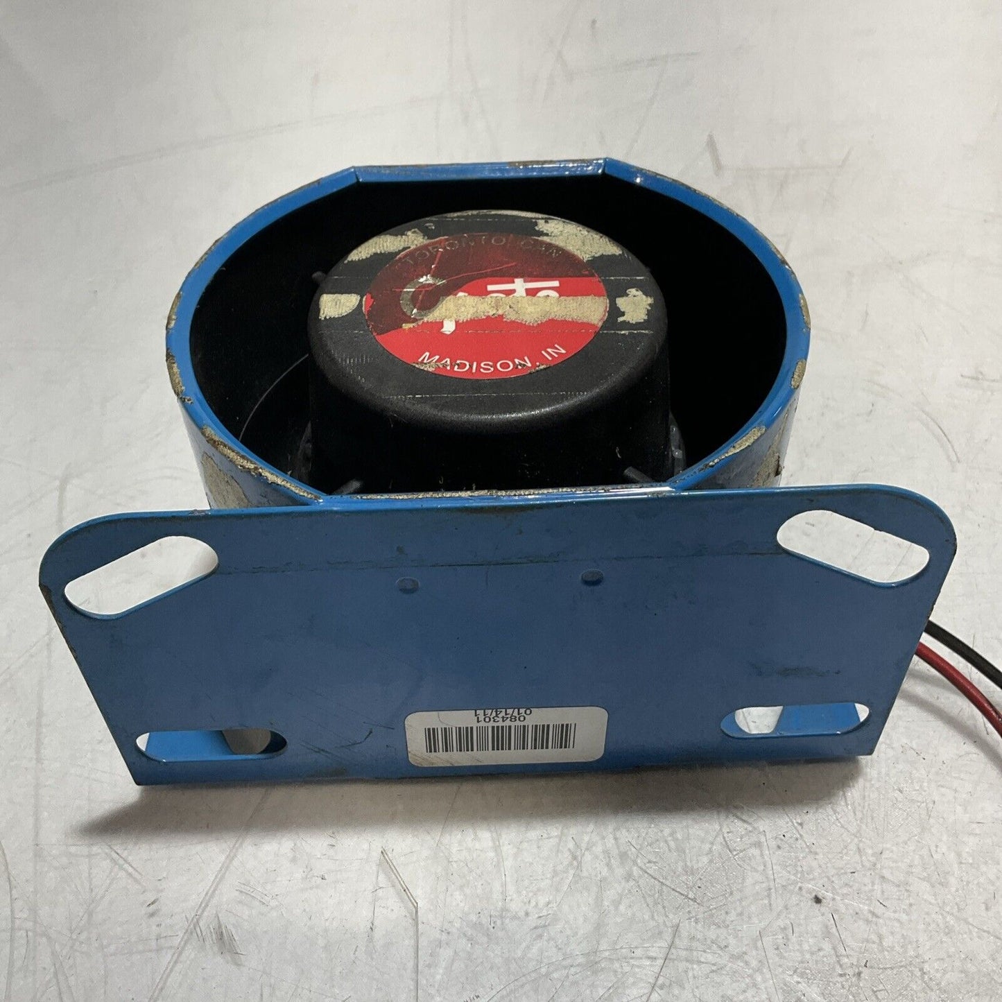 GROTE INDUSTRIES 73030 STANDARD  TONE  BACK UP ALARM REVERSE MOUNTED 222