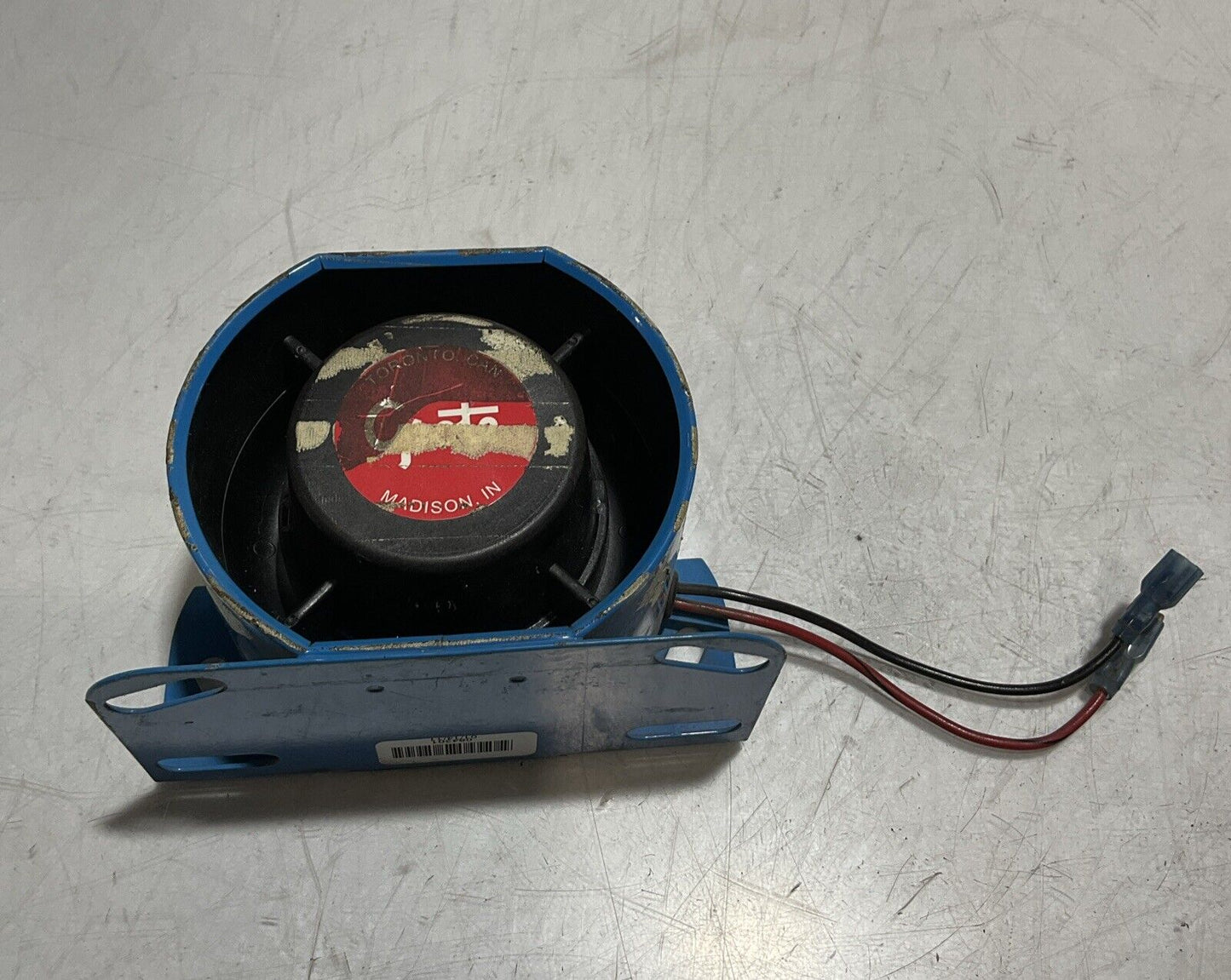 GROTE INDUSTRIES 73030 STANDARD  TONE  BACK UP ALARM REVERSE MOUNTED 222