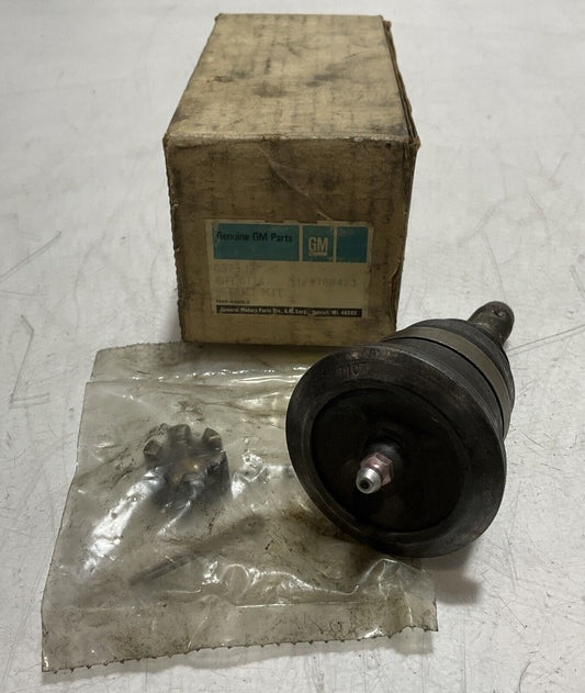 GM 9766423  OEM FRONT  LOWER SUSPENSION BALLL  JOINT  STUD KIT U3S