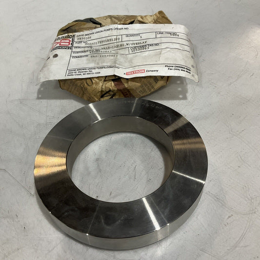 DAVID BROWN  UNION PUMPS  808A0179901R51200 RING WEAR-CASING OVERLAY  678