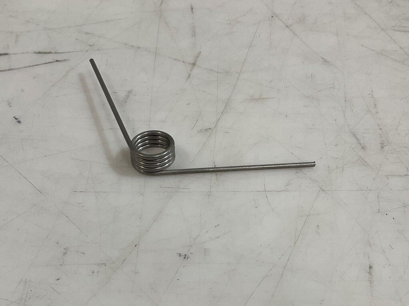 INDUSTRIAL SPRING CORPORATION  LTL06301S  TORSION SPRING LOT OF 2 U3S