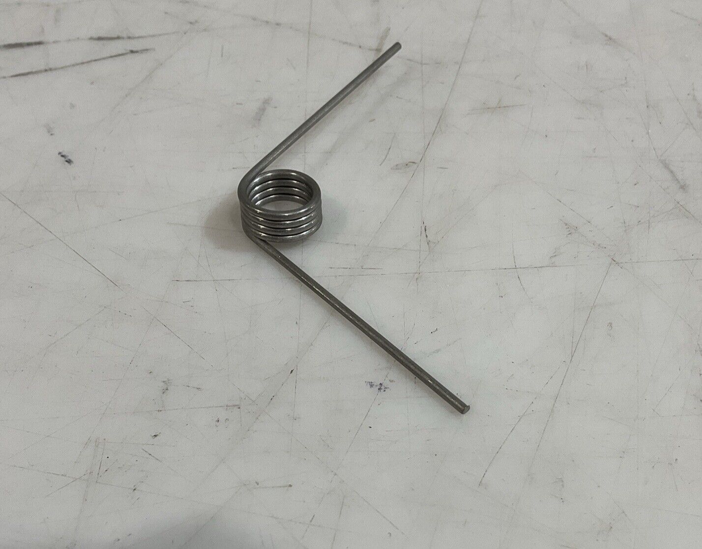 INDUSTRIAL SPRING CORPORATION  LTL06301S  TORSION SPRING LOT OF 2 U3S