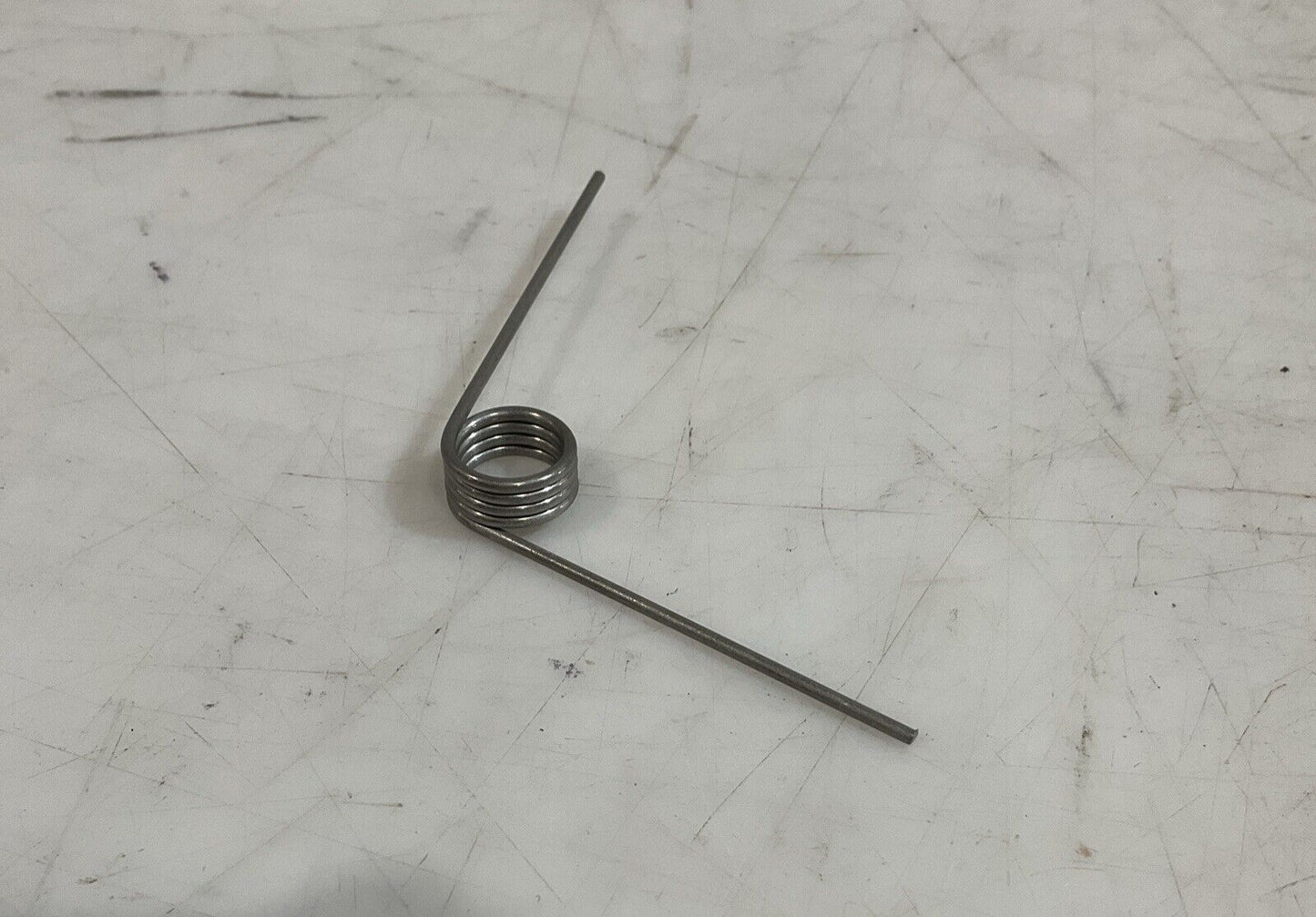INDUSTRIAL SPRING CORPORATION  LTL06301S  TORSION SPRING LOT OF 2 U3S