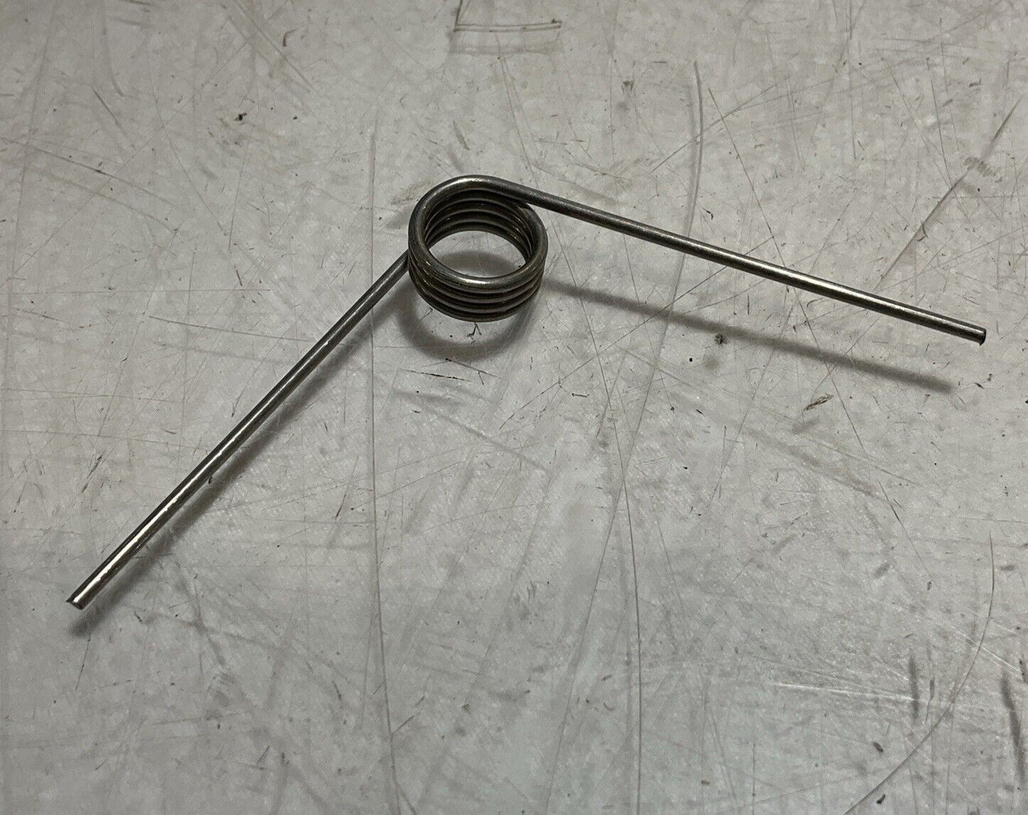 INDUSTRIAL SPRING CORPORATION  LTL06301S  TORSION SPRING LOT OF 2 U3S