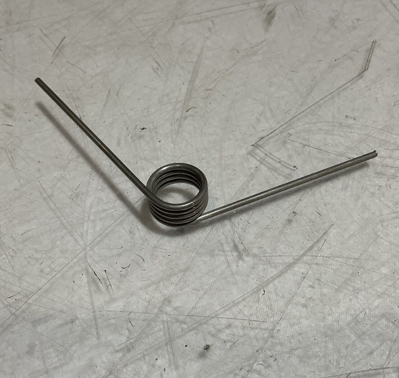 INDUSTRIAL SPRING CORPORATION  LTL06301S  TORSION SPRING LOT OF 2 U3S
