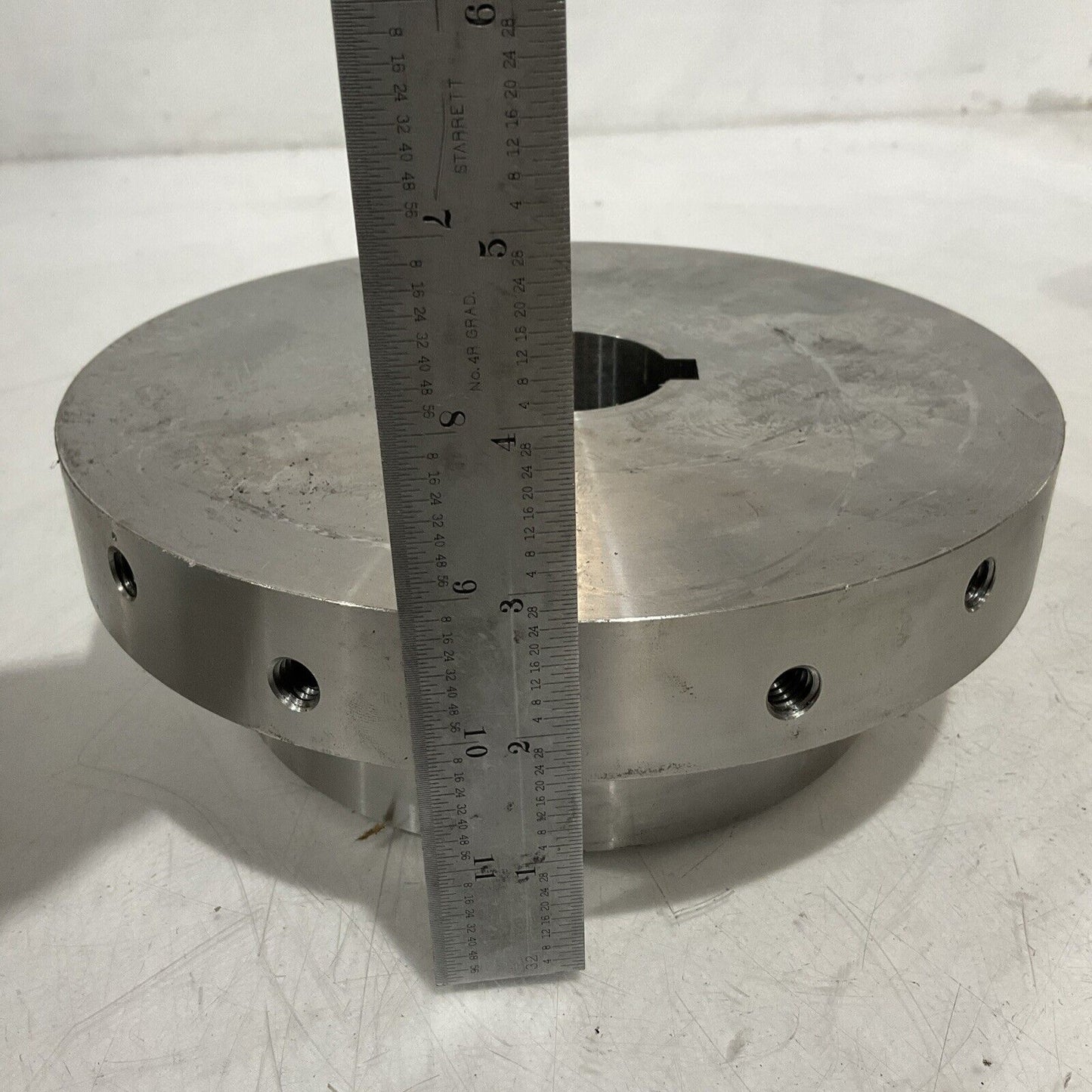 REXNORD OMEGA E50HCB-1.93750 50HRB HUB  GRID COUPLING  U3S