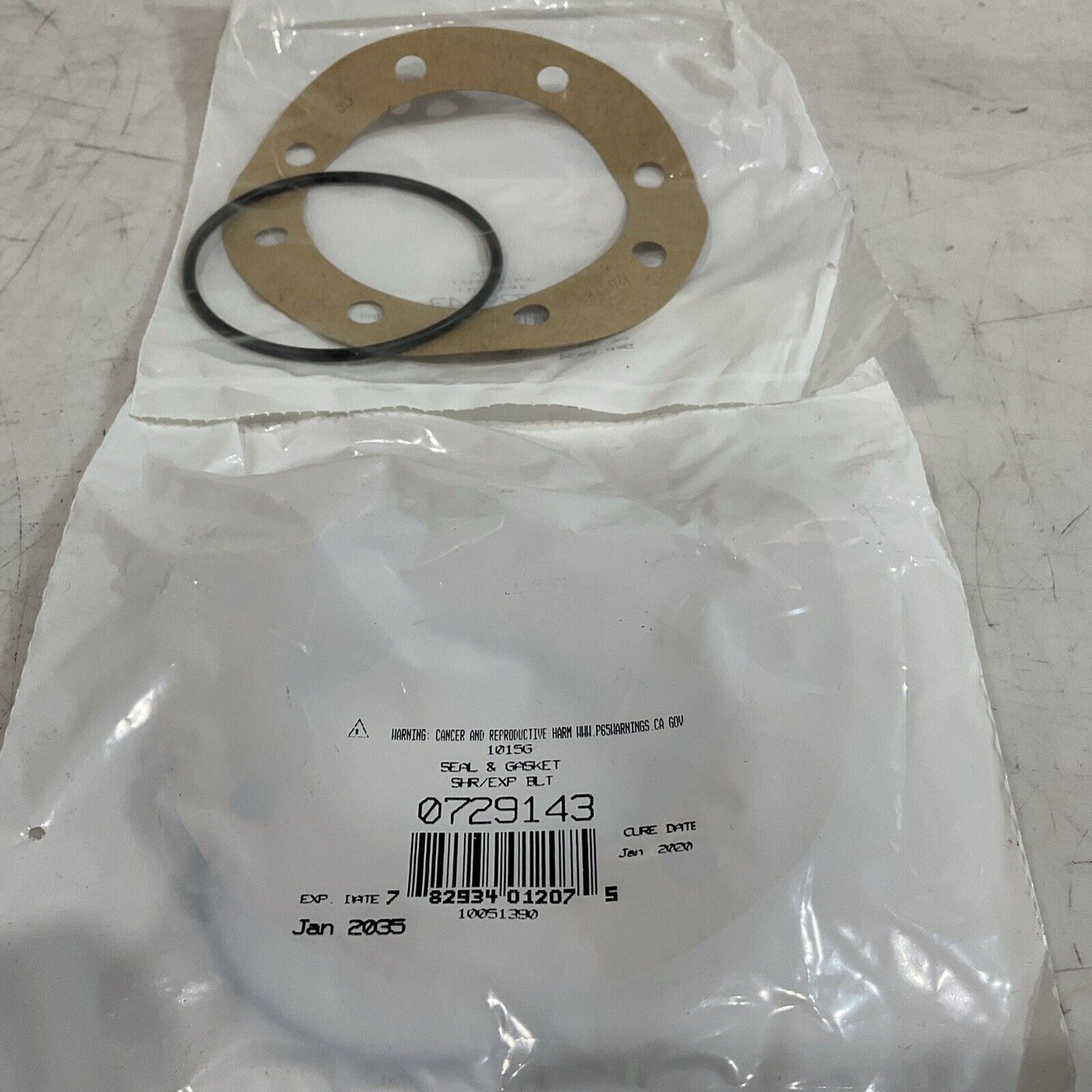 REXNORD 1015G20 COUPLING RSB WALDRO  SLEEVE EXP  BLT  KIT  373