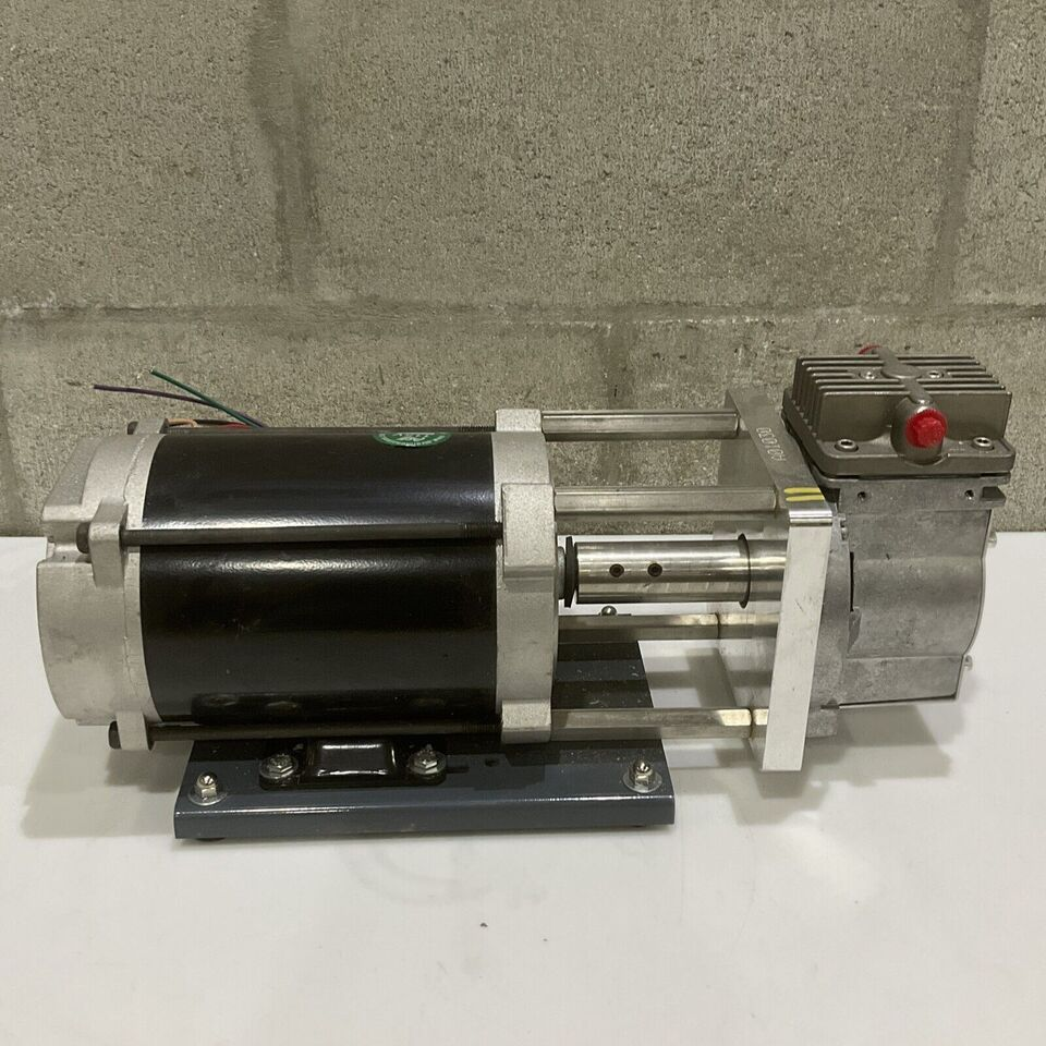 AIR DIMENSIONS INC DIA-VAC R151-FT-RA1-E PUMP C12310844 A13022 60HZ 1725 RPM 373