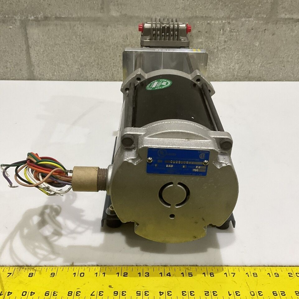 AIR DIMENSIONS INC DIA-VAC R151-FT-RA1-E PUMP C12310844 A13022 60HZ 1725 RPM 373