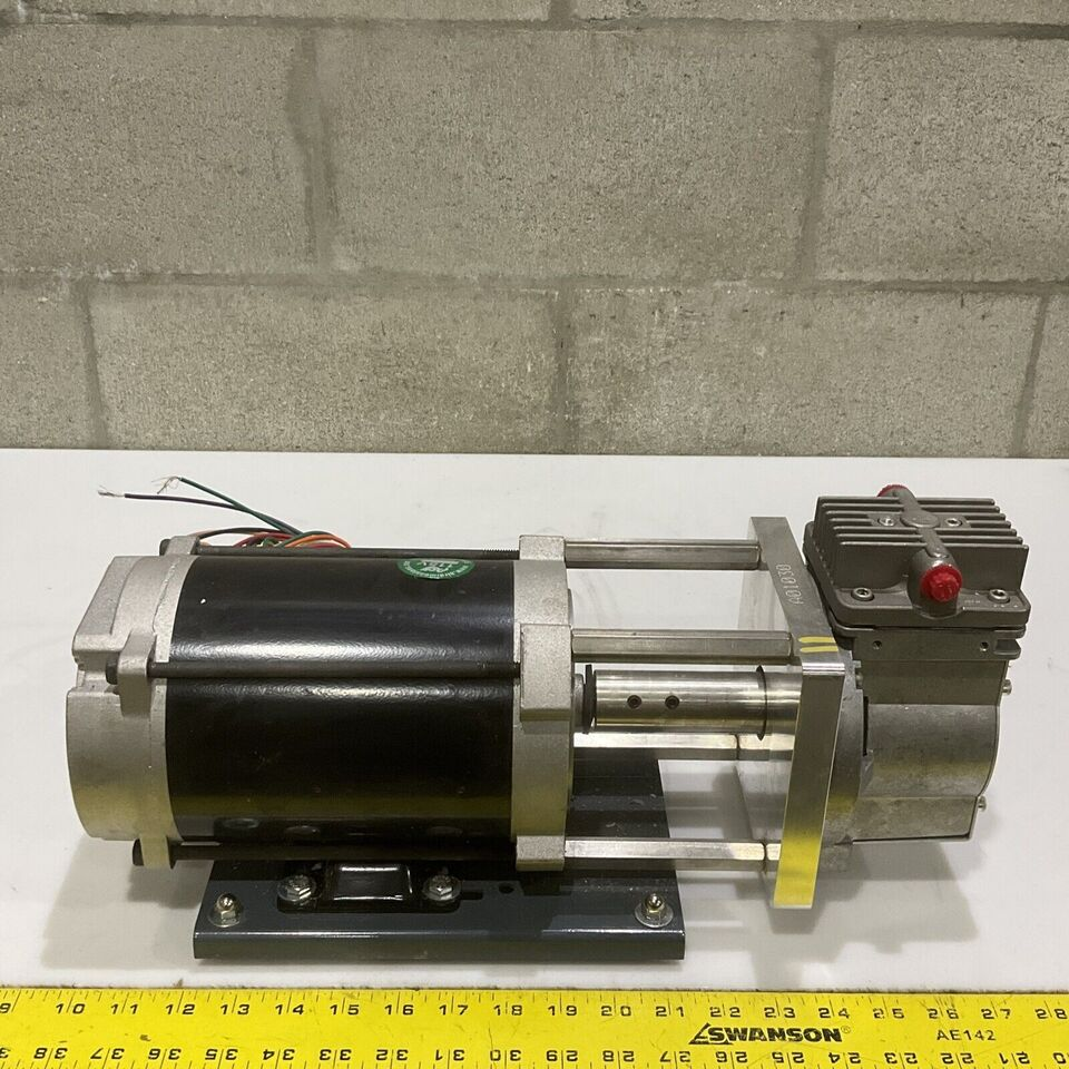 AIR DIMENSIONS INC DIA-VAC R151-FT-RA1-E PUMP C12310844 A13022 60HZ 1725 RPM 373