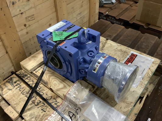 SUMITOMO LHYJS-4A105Y-Y1-305 PA190149 SPEED REDUCER 305 1750 RPM 7660 0.758HP