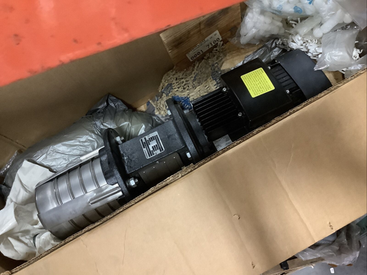 GRUNDFOS A97503105P114020003 MTR 10-4/3 A--A-HUUV CENTRIFUGAL PUMP 3HP 3461RPM