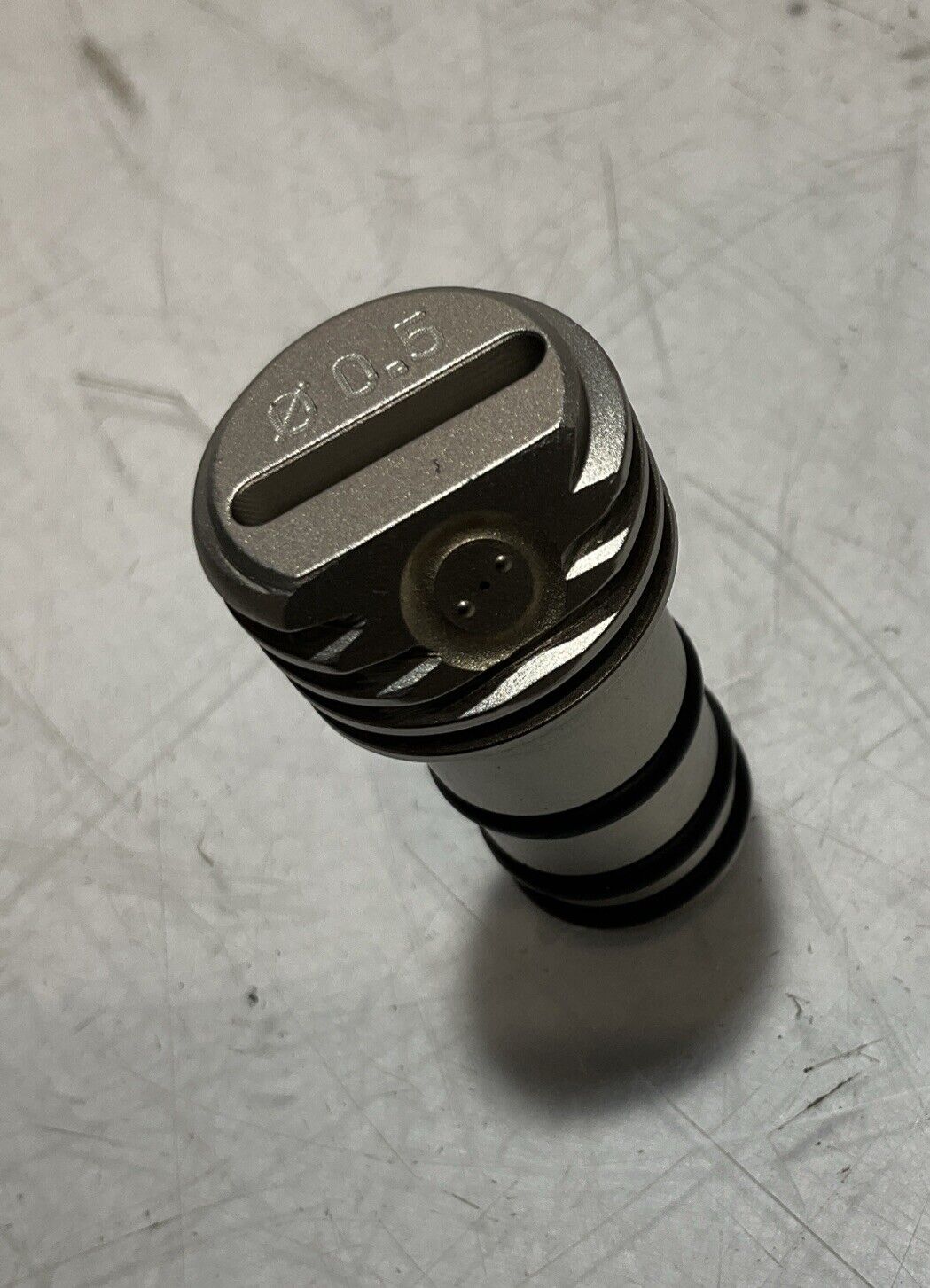 GEA 1182-6710-210 WASHER  JET NOZZLE CENTRIFUGAL  SEPERATOR 0.5MM DIA QTY 14 C2H