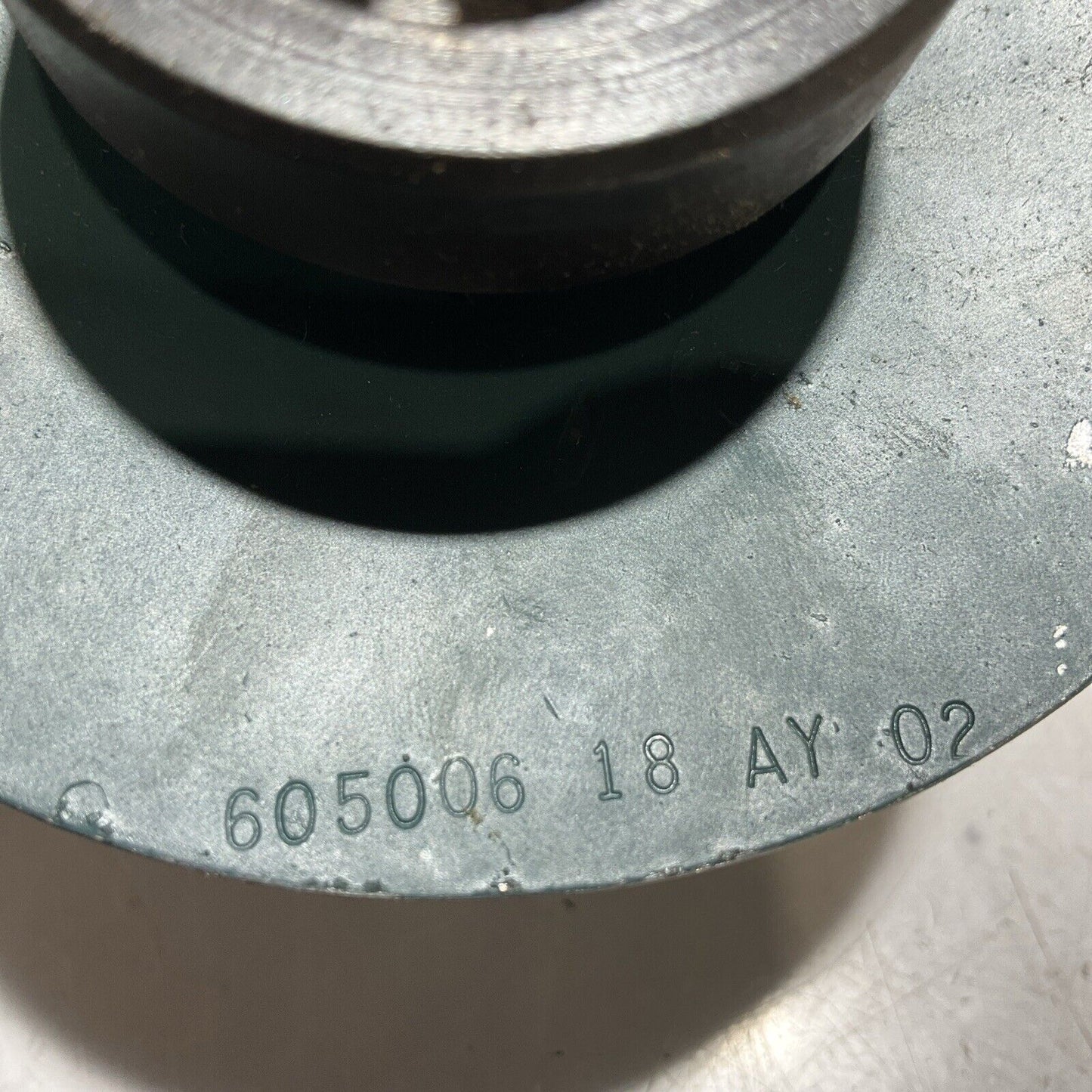 REEVES RELIANCE ELECTRIC  X-V A 050 415112-65-KA CONSTANT SPEED REPAIR DISC  373