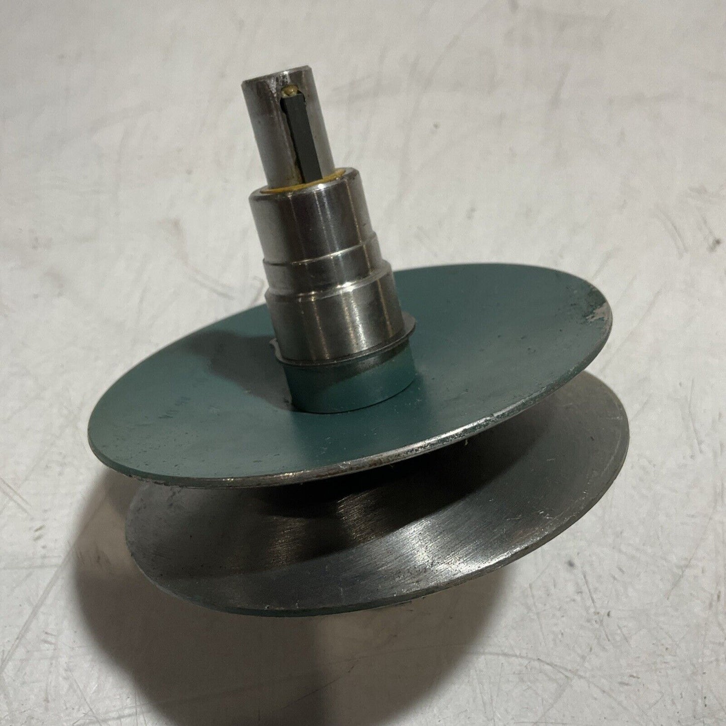 REEVES RELIANCE ELECTRIC  X-V A 050 415112-65-KA CONSTANT SPEED REPAIR DISC  373