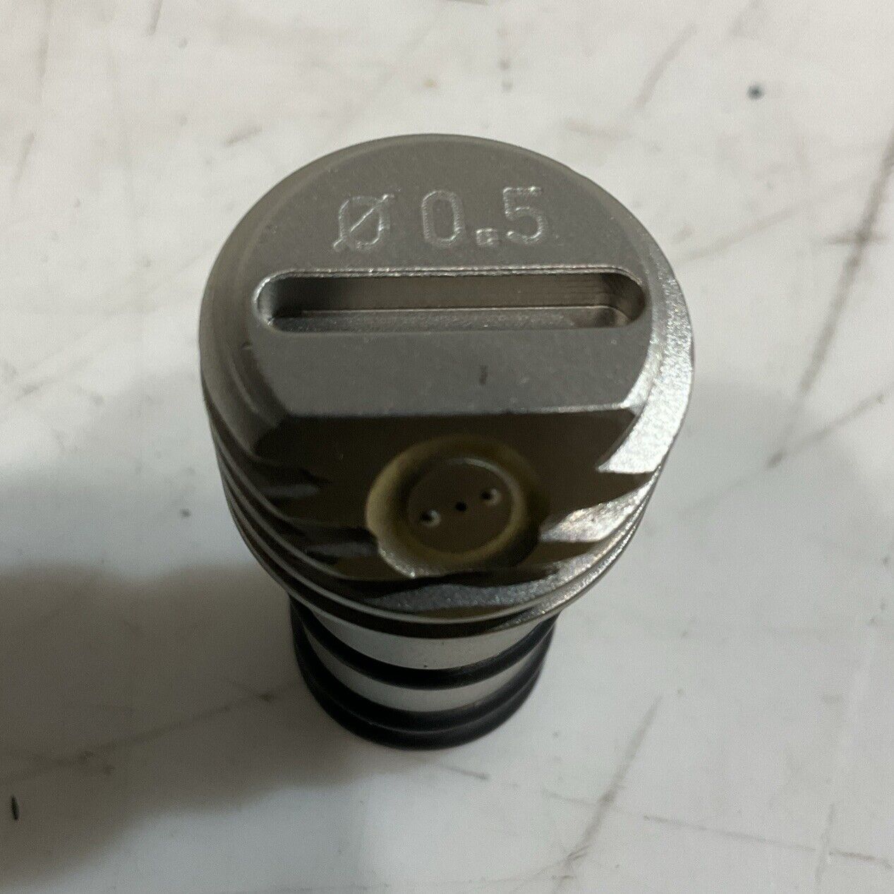 GEA 1182-6710-210 WASHER  JET NOZZLE CENTRIFUGAL  SEPERATOR 0.5MM DIA QTY 14 C2H