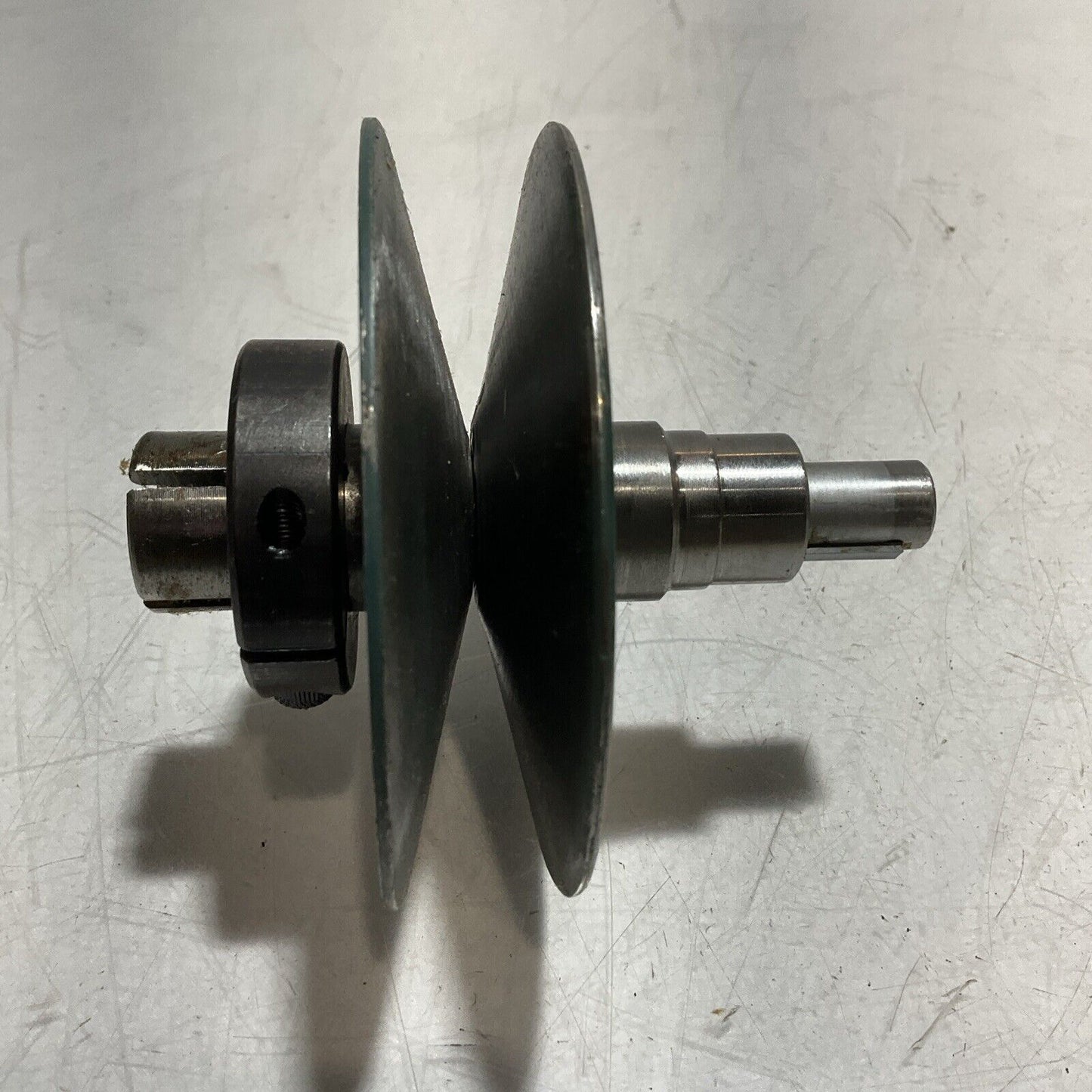 REEVES RELIANCE ELECTRIC  X-V A 050 415112-65-KA CONSTANT SPEED REPAIR DISC  373