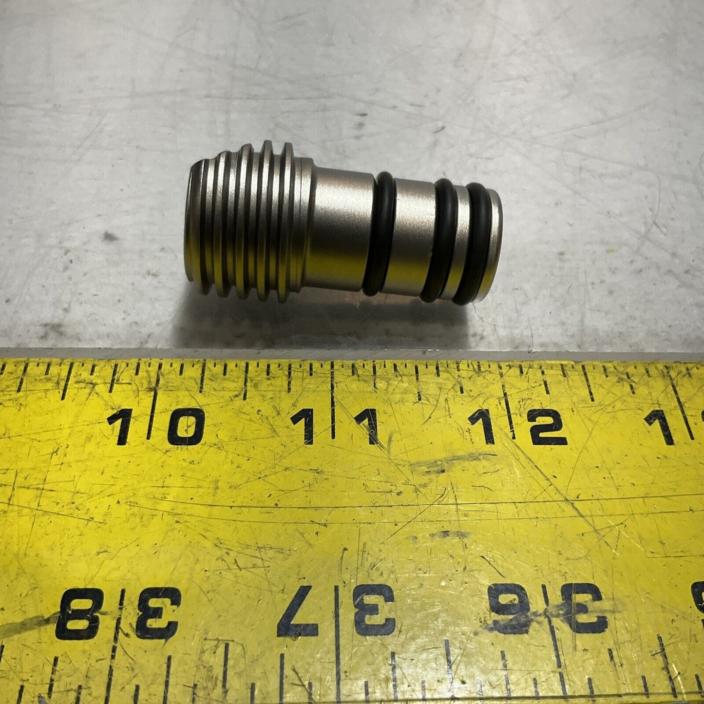 GEA 1182-6710-210 WASHER  JET NOZZLE CENTRIFUGAL  SEPERATOR 0.5MM DIA QTY 14 C2H