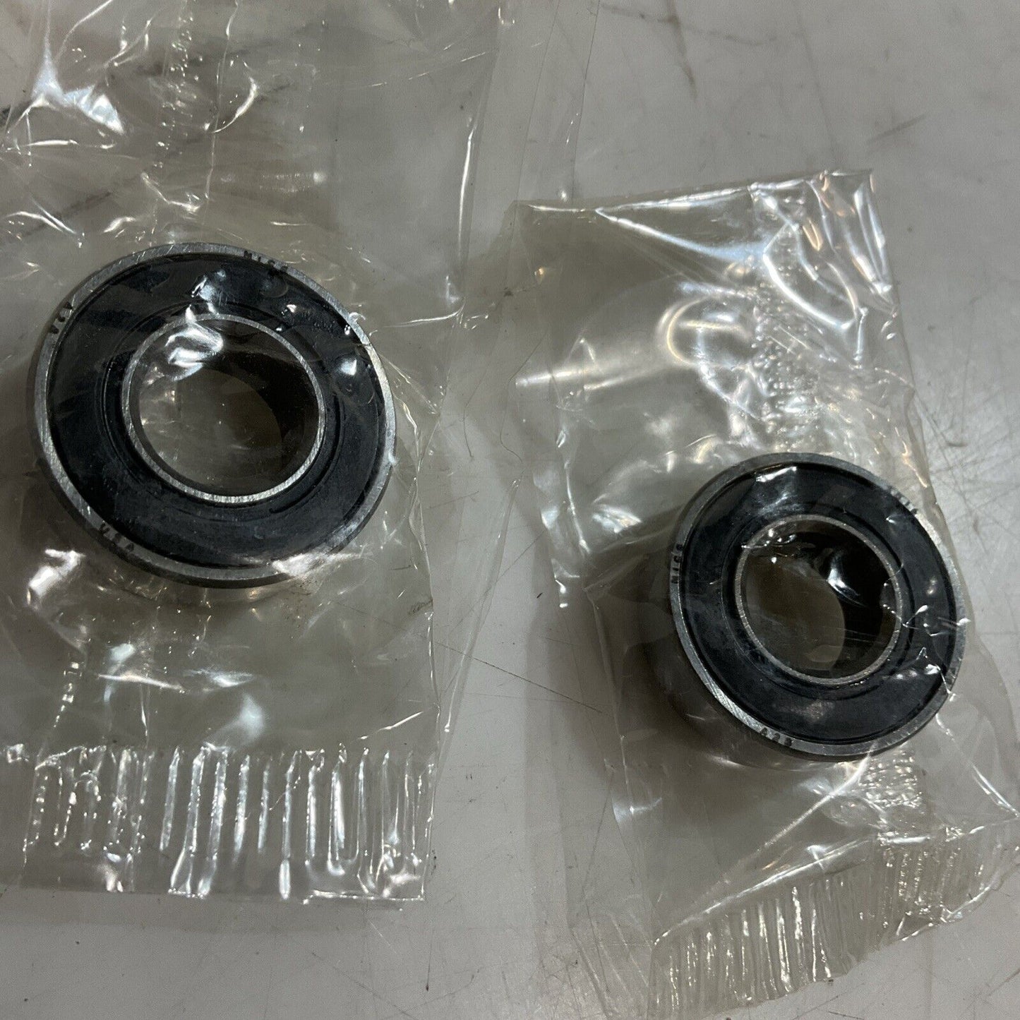 RBC BEARINGS NICE 3016DCTNTG18 DEEP GROOVE BALL BEARING LOT  OF 2  678