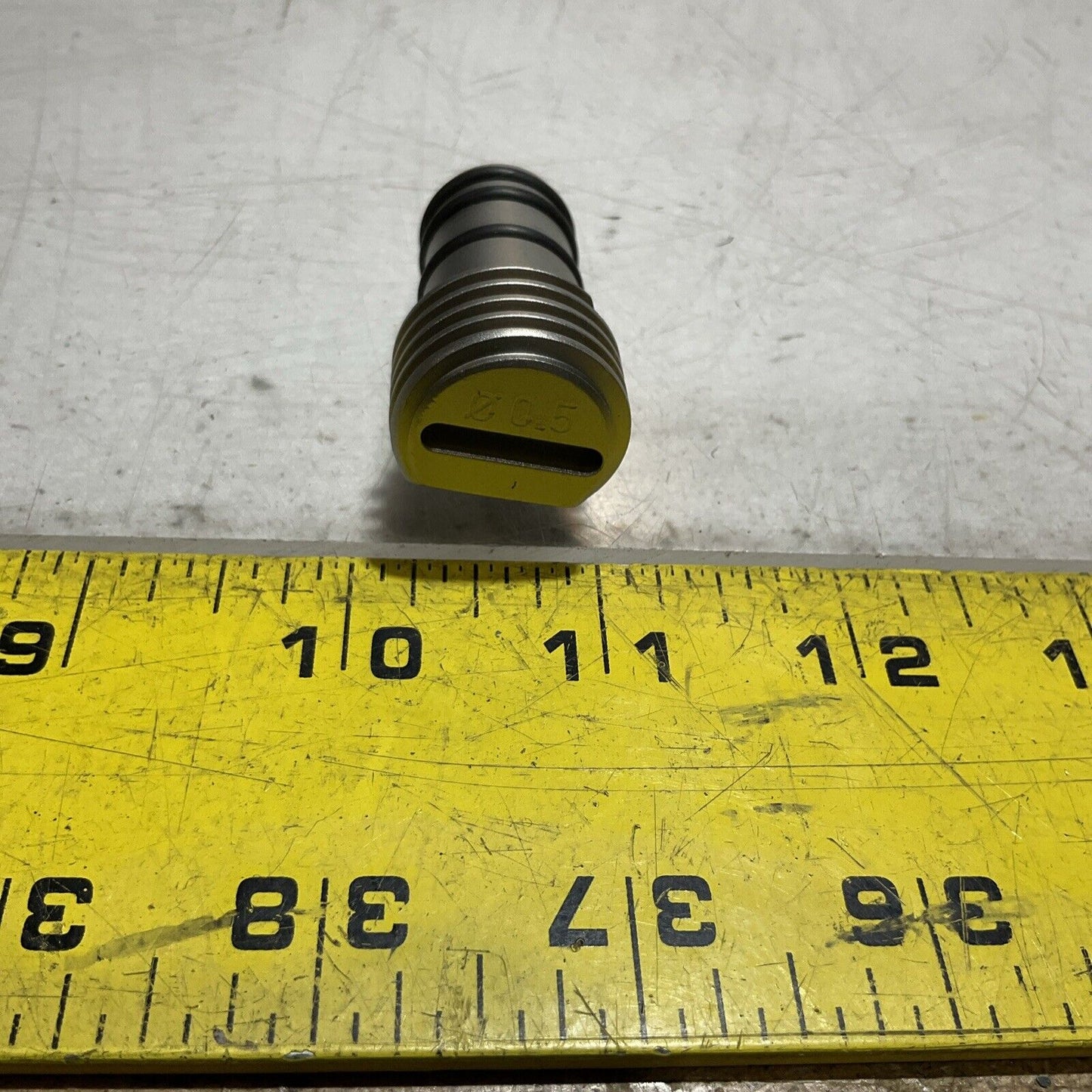 GEA 1182-6710-210 WASHER  JET NOZZLE CENTRIFUGAL  SEPERATOR 0.5MM DIA QTY 14 C2H
