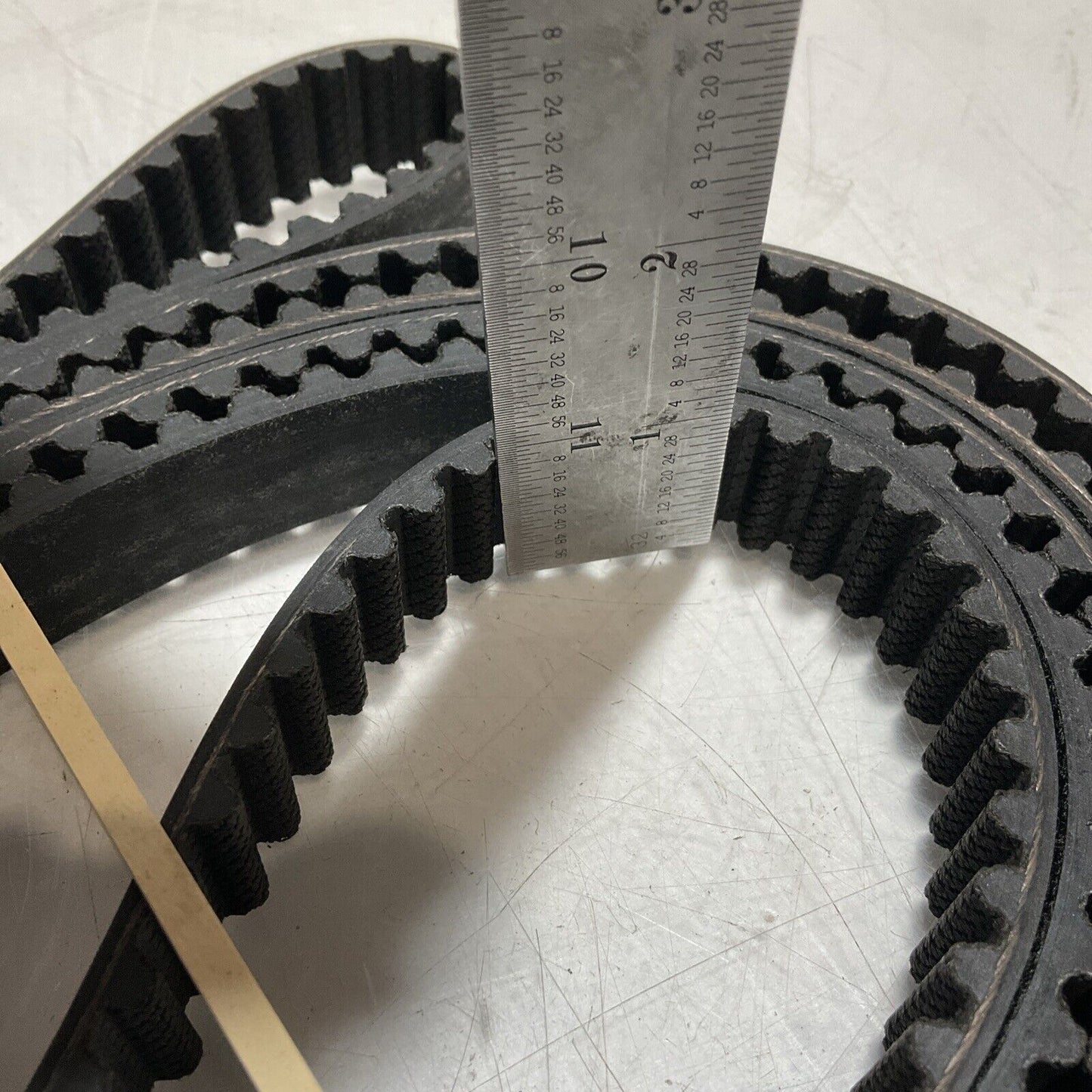 GATES  2800-8MGT-20  TWIN POWER GRIP GT-3 BELT  U3S