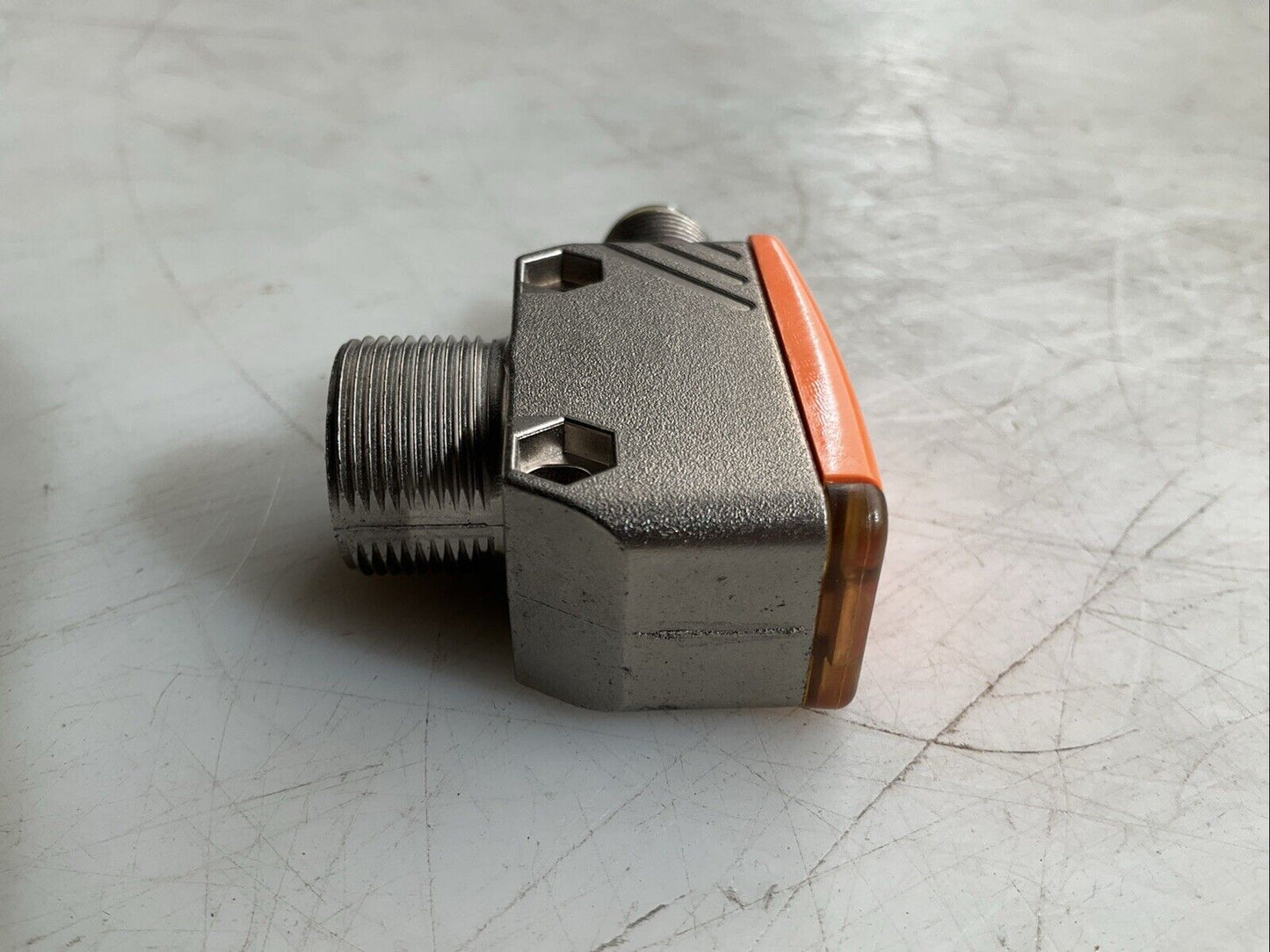 IFM OGP281 PHOTOELECTRIC SENSOR 4M 10-30VDC 200MA SCP