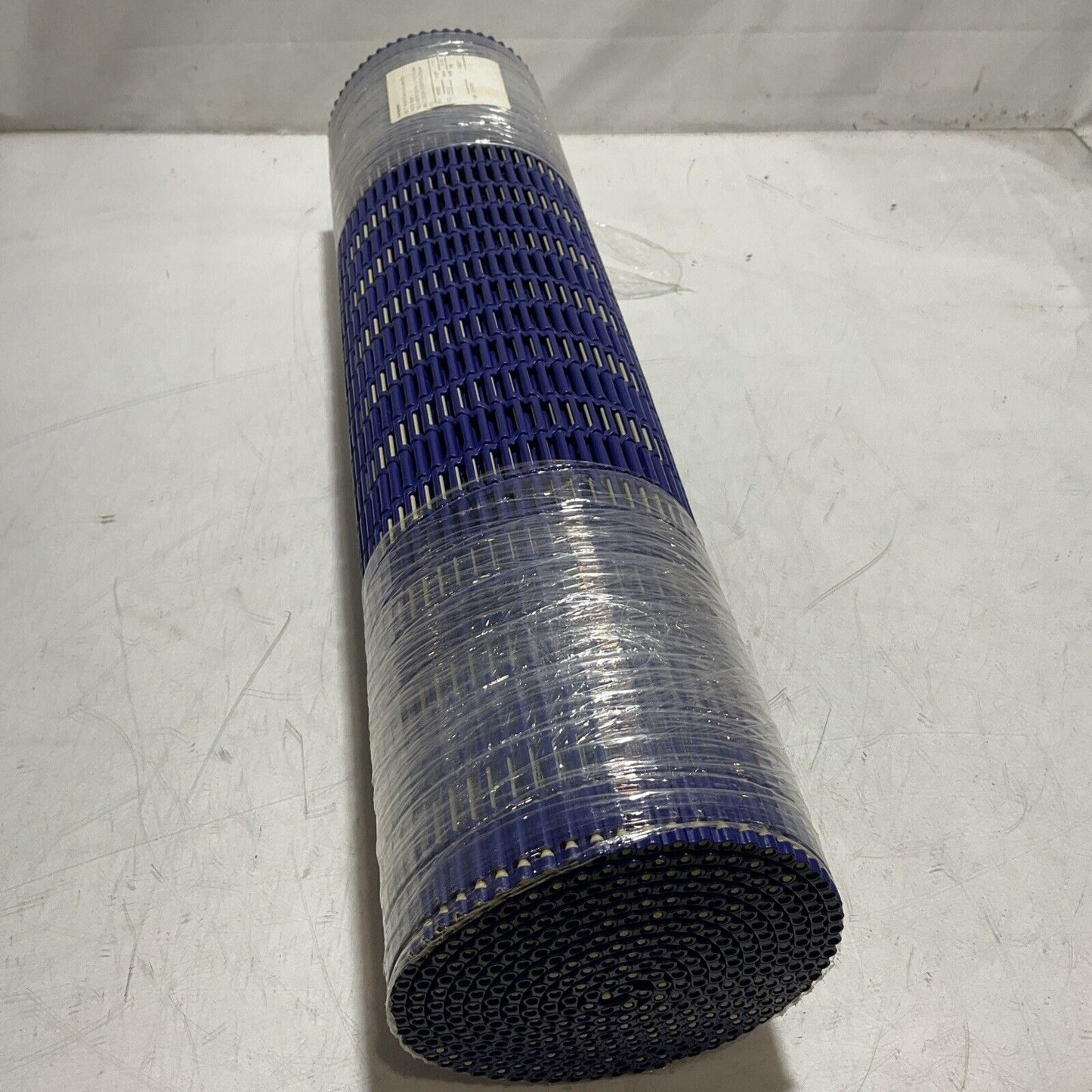 HABASIT  M0885  FLUSH GRID ACETAL BLUE BELT WITH  26.0IN X LENGTH 10.00FT  U3S