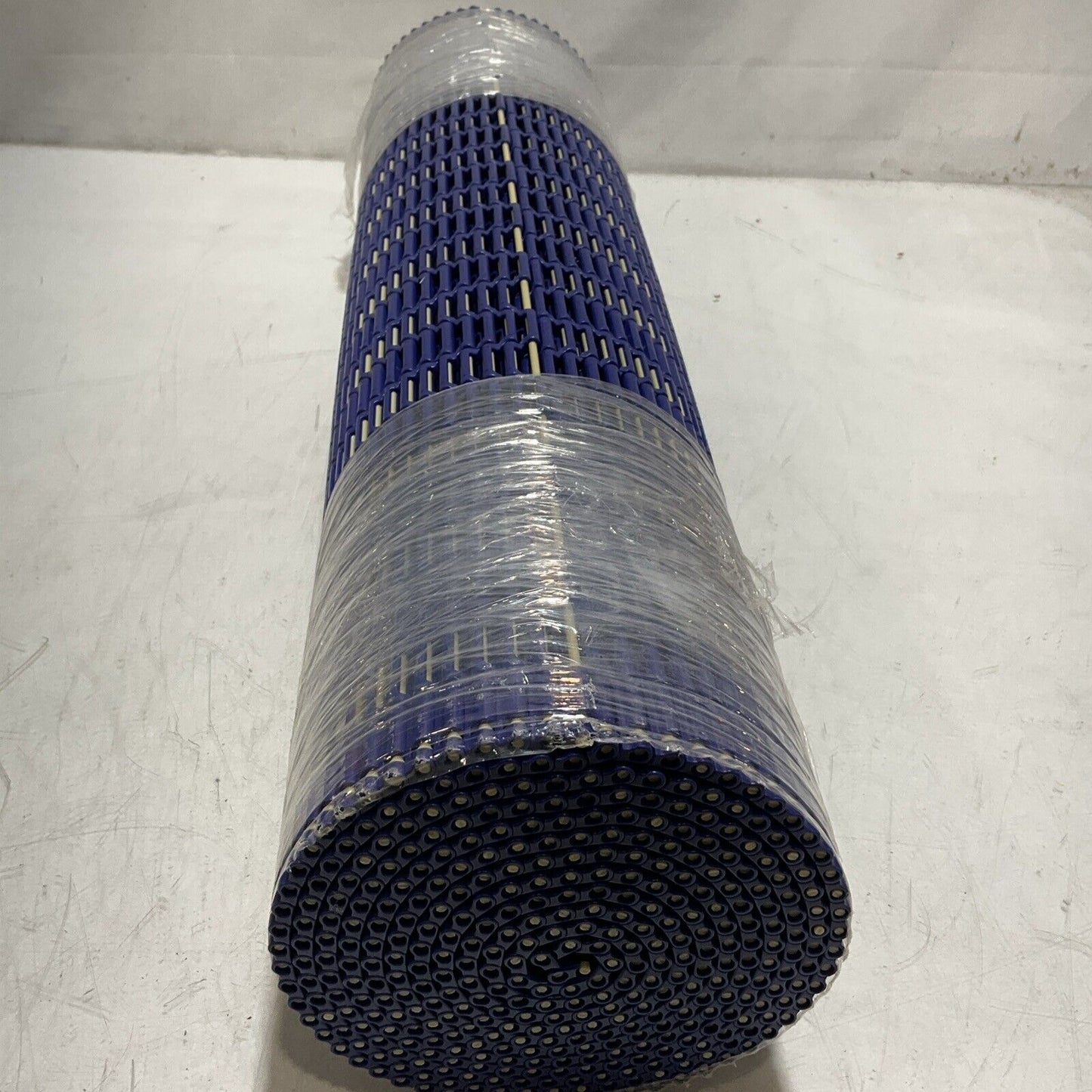 HABASIT  M0885  FLUSH GRID ACETAL BLUE BELT WITH  26.0IN X LENGTH 10.00FT  U3S