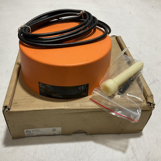 IFM ELECTRONICS I27001 SIY-3120-BPKG INDUCTIVE AREA SENSOR  10-30VDC 222