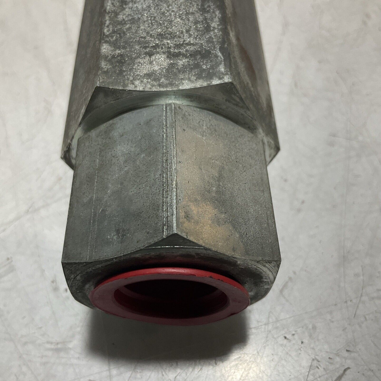 RACINE FB1-X0KP-106N-7-10 HYDRAULIC CHECK VALVE 444-U3S