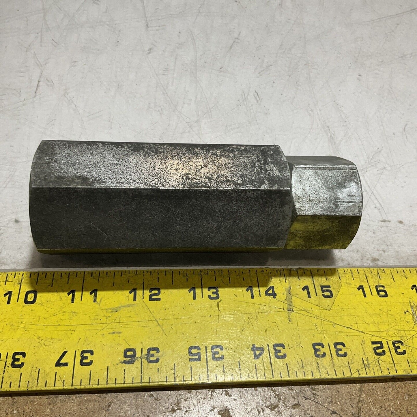 RACINE FB1-X0KP-106N-7-10 HYDRAULIC CHECK VALVE 444-U3S