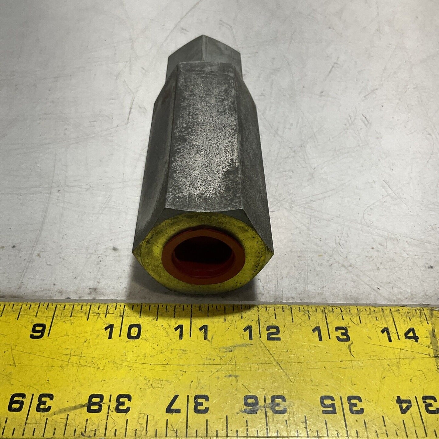 RACINE FB1-X0KP-106N-7-10 HYDRAULIC CHECK VALVE 444-U3S