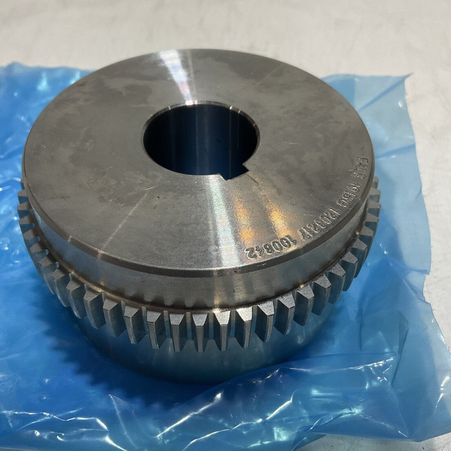 REXNORD 10011195 1015G HUBS -FLEX GEAR  COUPLING PART U3S