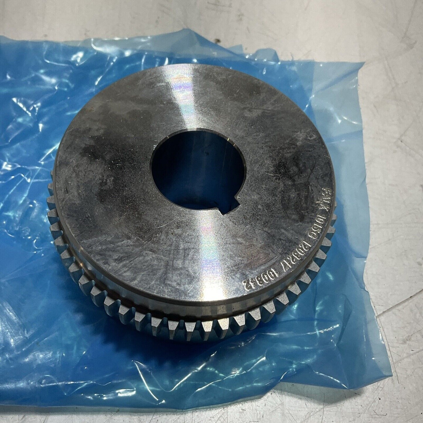 REXNORD 10011195 1015G HUBS -FLEX GEAR  COUPLING PART U3S