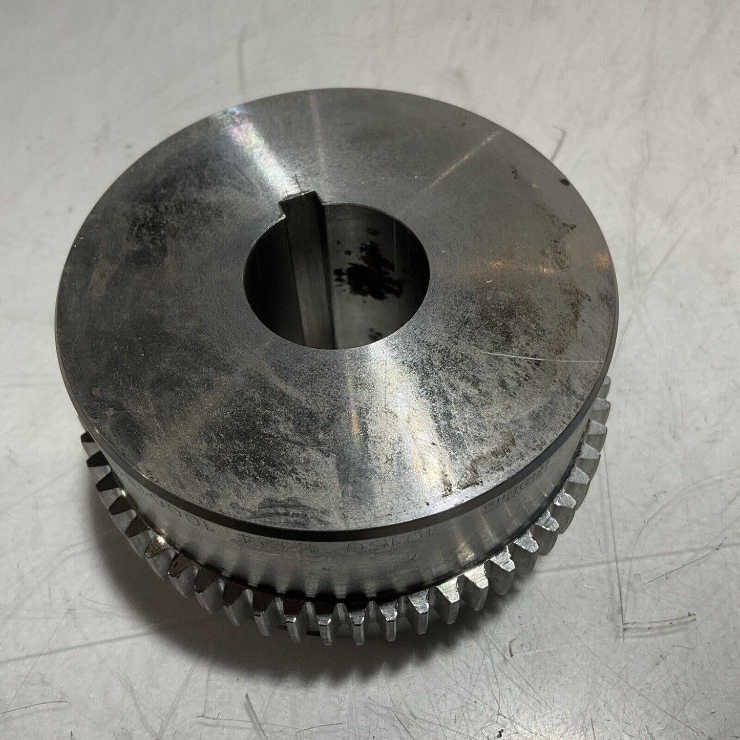 REXNORD 10011195 1015G HUBS -FLEX GEAR  COUPLING PART U3S