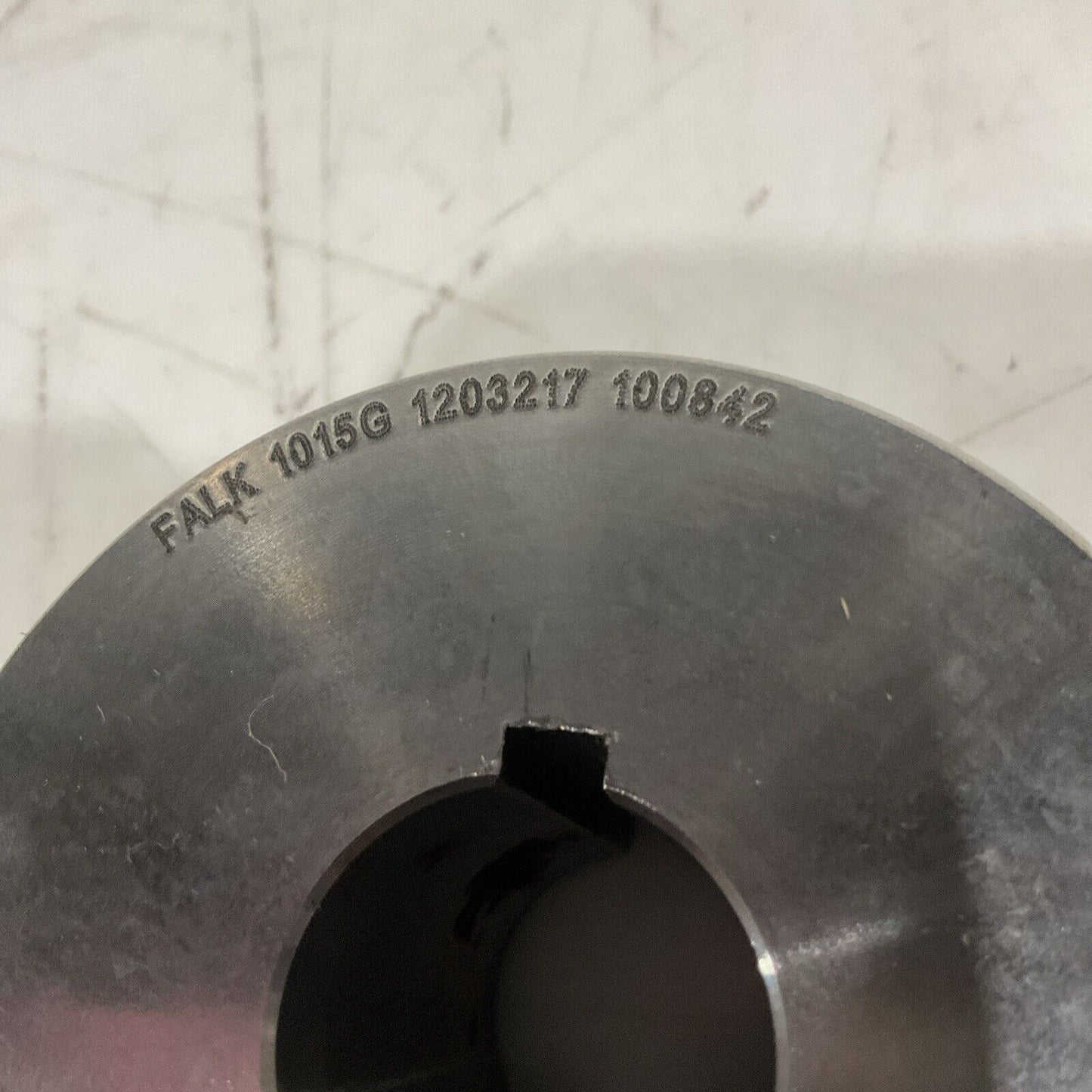 REXNORD 10011195 1015G HUBS -FLEX GEAR  COUPLING PART U3S