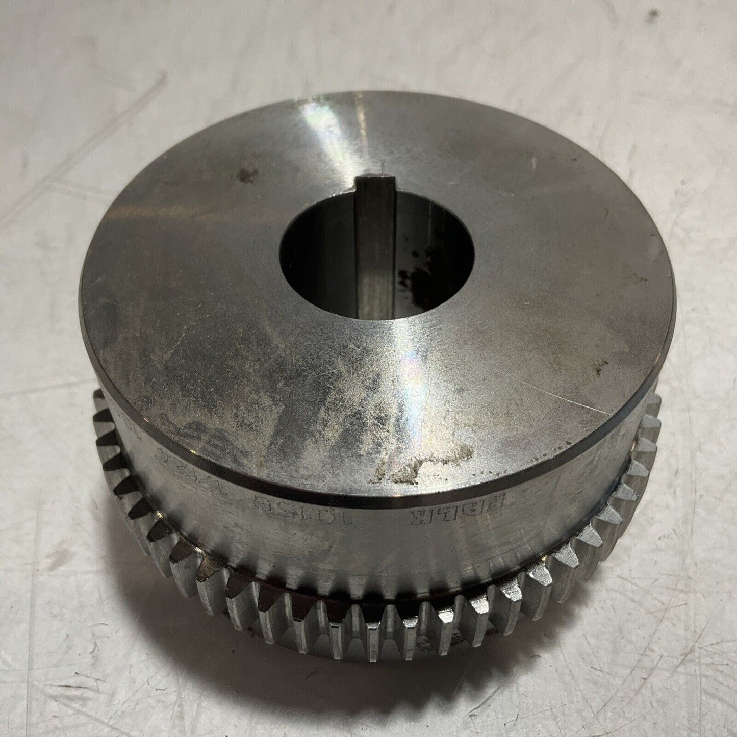 REXNORD 10011195 1015G HUBS -FLEX GEAR  COUPLING PART U3S