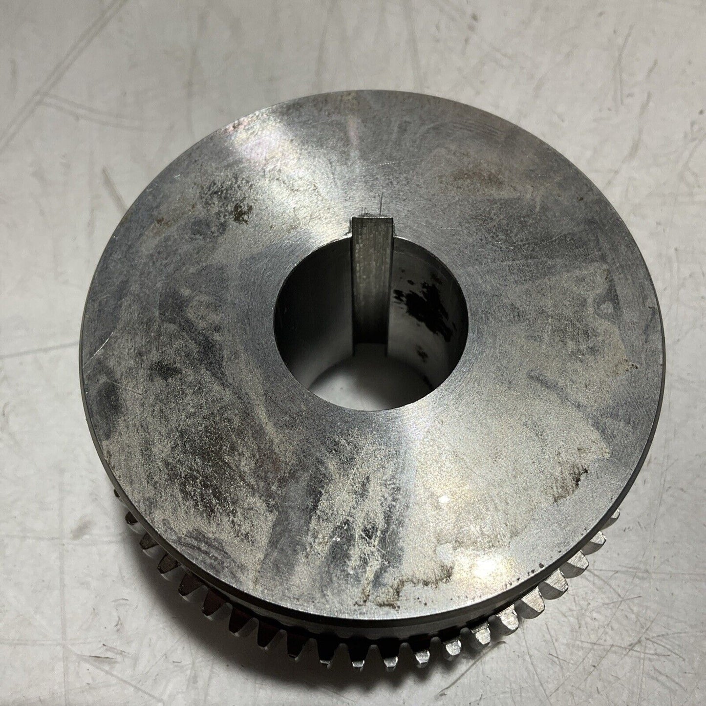 REXNORD 10011195 1015G HUBS -FLEX GEAR  COUPLING PART U3S
